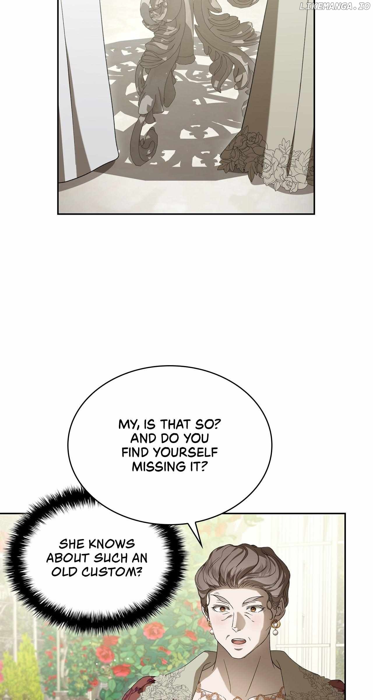 The Stone Thrown in the Lake Chapter 43 - page 62