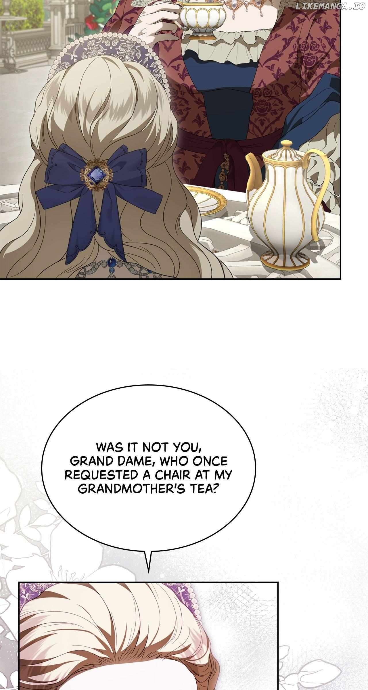 The Stone Thrown in the Lake Chapter 43 - page 63