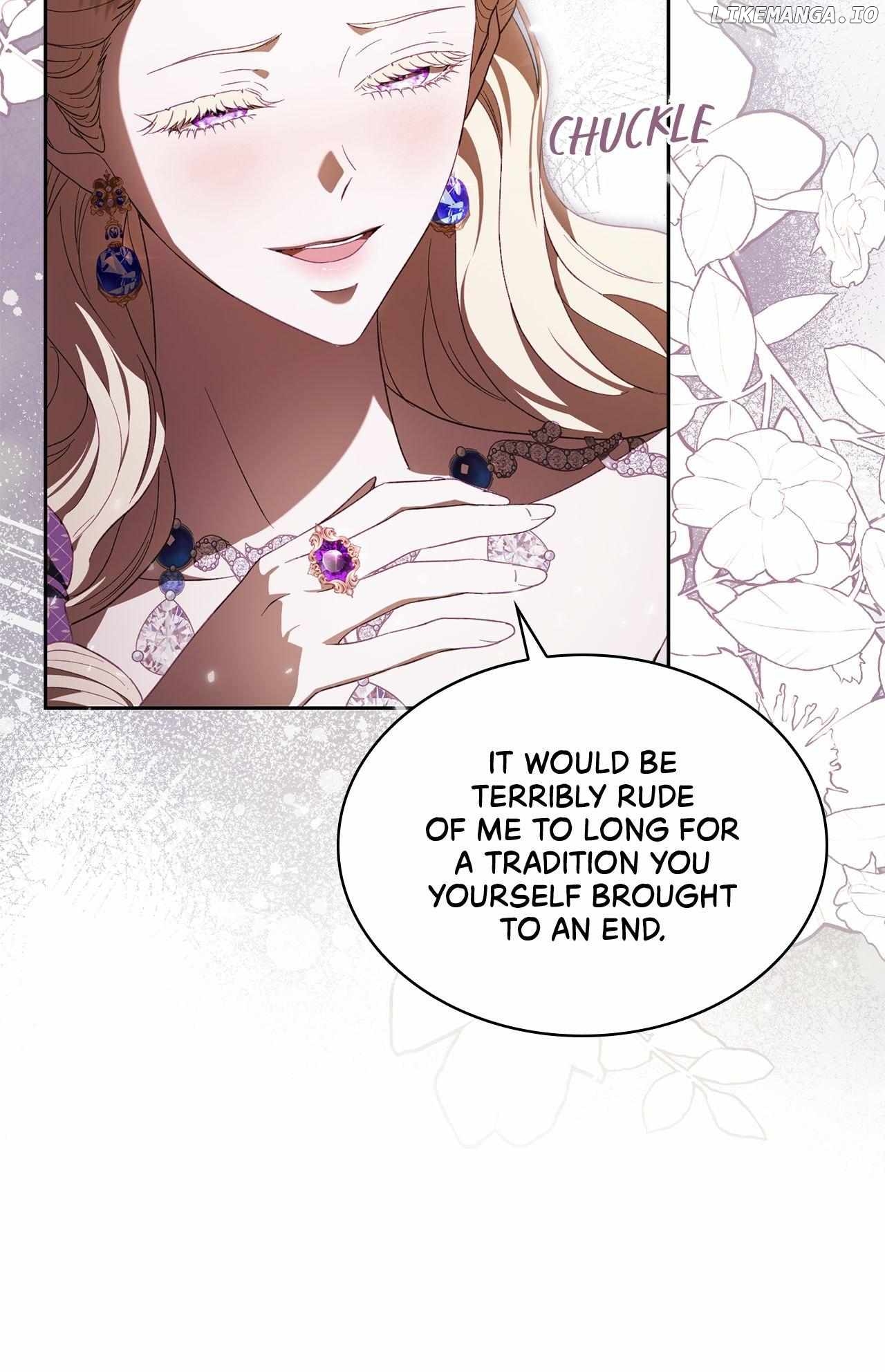 The Stone Thrown in the Lake Chapter 43 - page 64