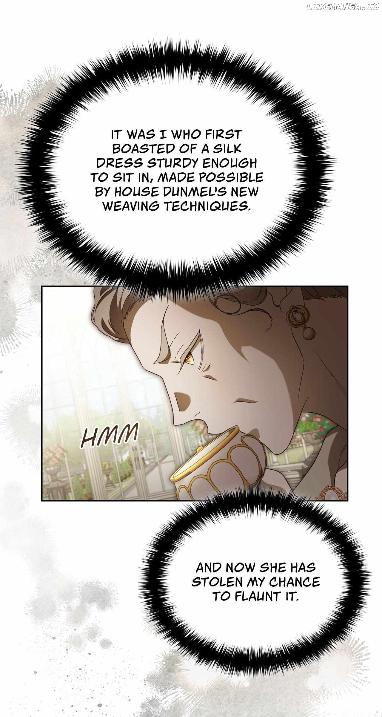 The Stone Thrown in the Lake Chapter 43 - page 65