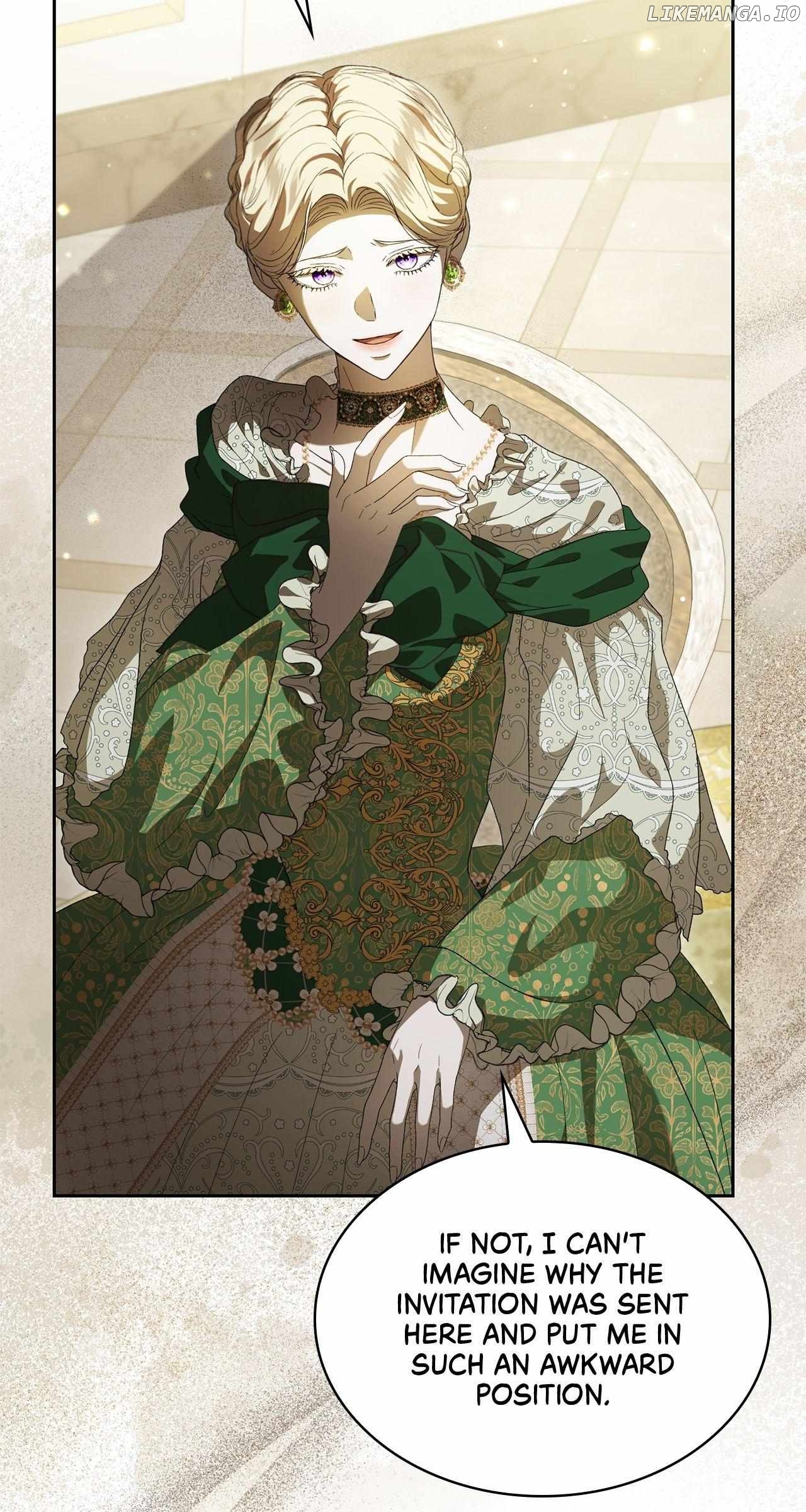 The Stone Thrown in the Lake Chapter 43 - page 7