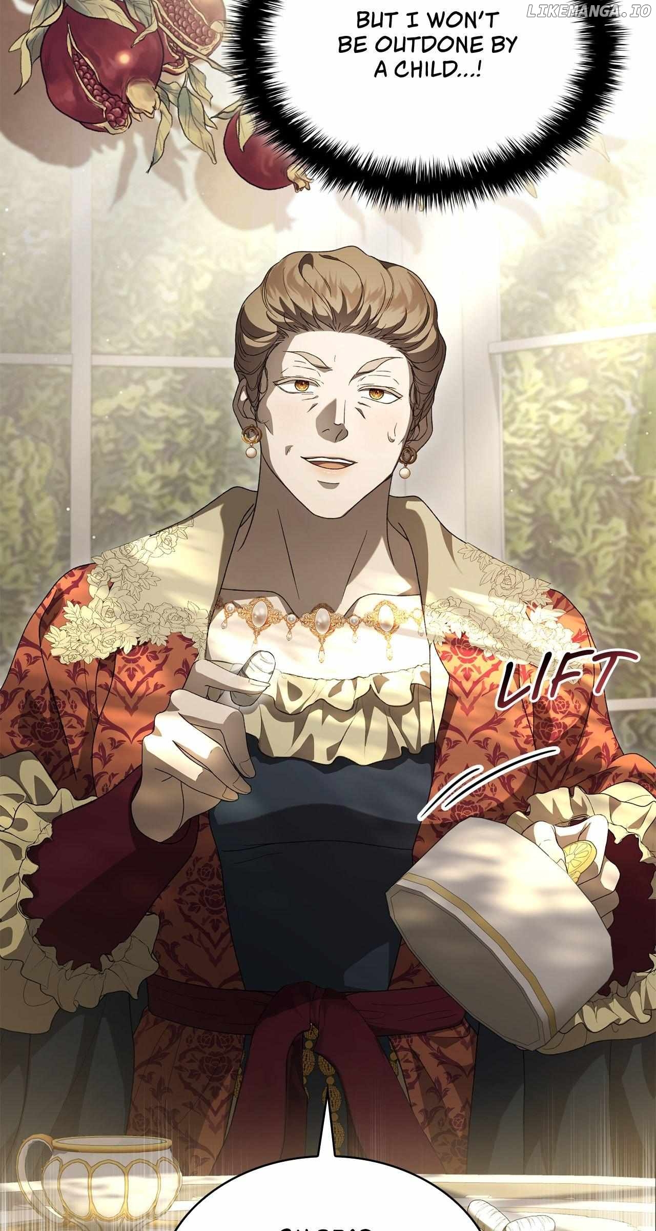 The Stone Thrown in the Lake Chapter 43 - page 72