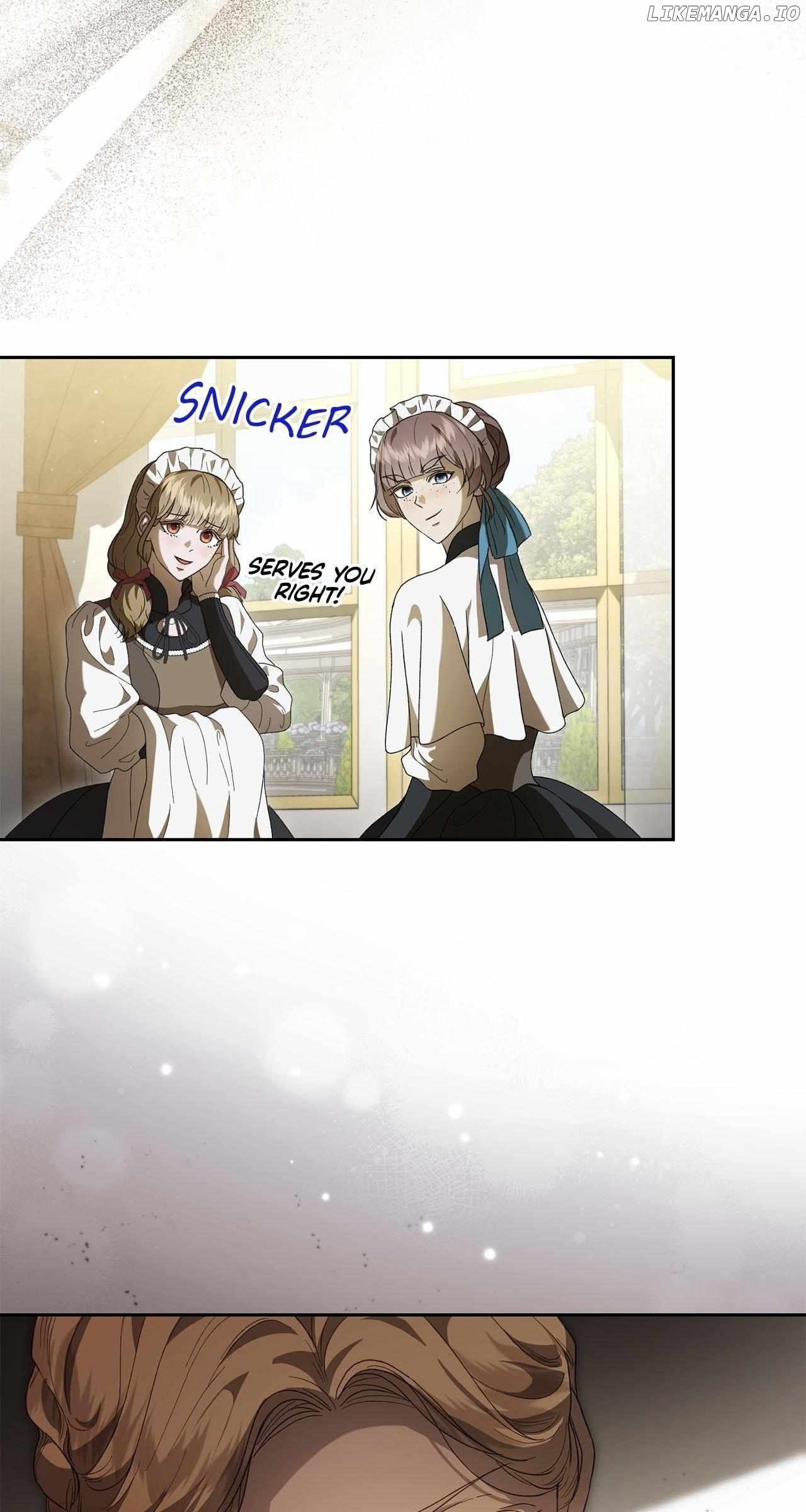 The Stone Thrown in the Lake Chapter 43 - page 8