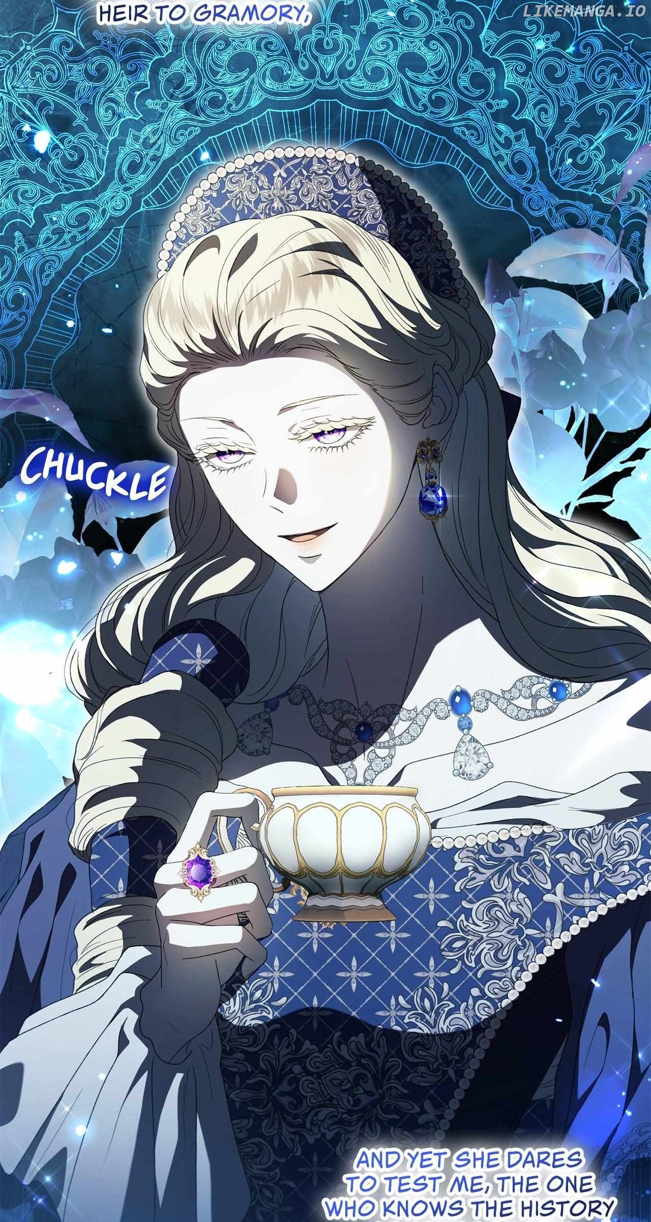 The Stone Thrown in the Lake Chapter 43 - page 82