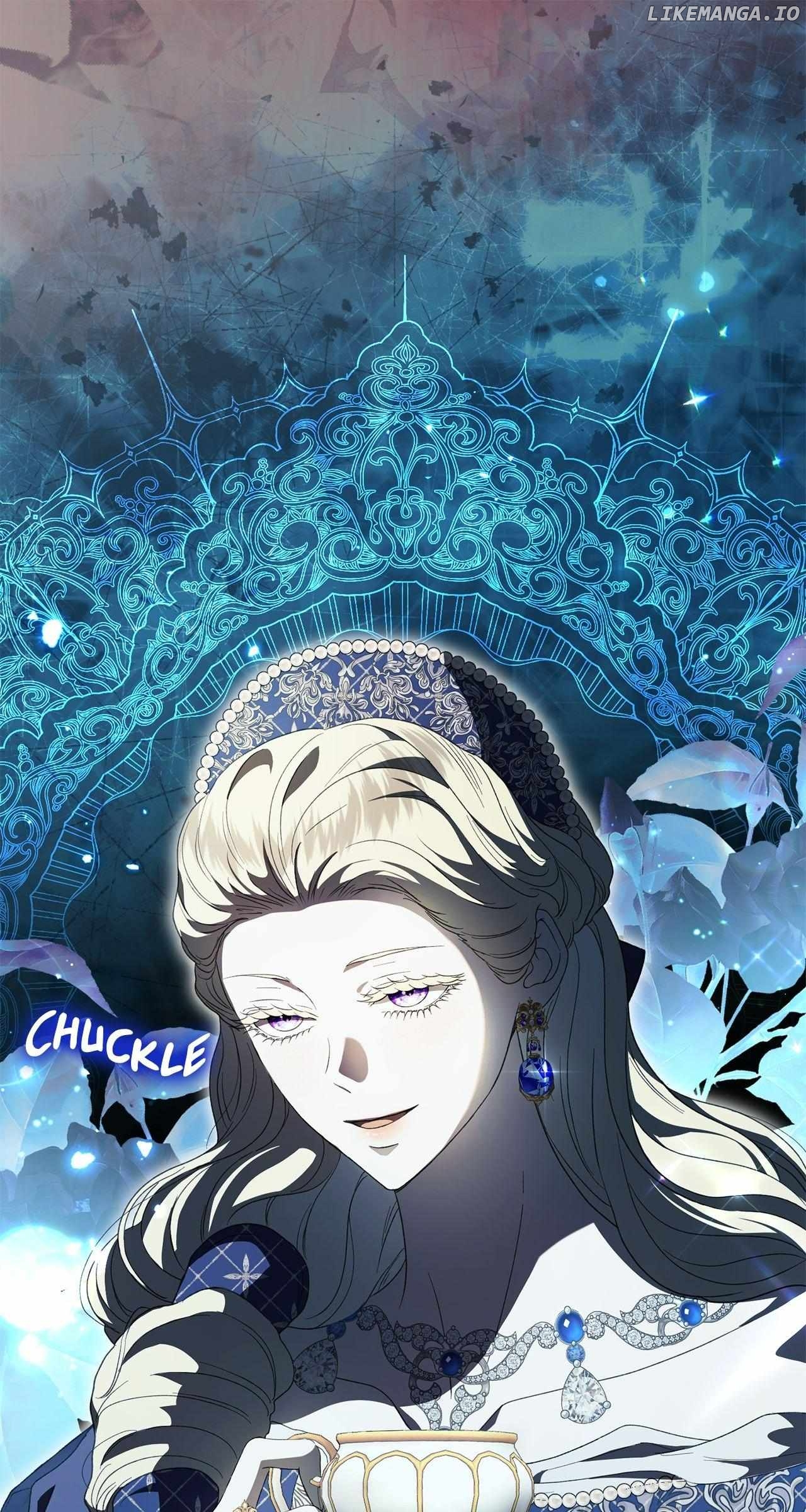 The Stone Thrown in the Lake Chapter 44 - page 1