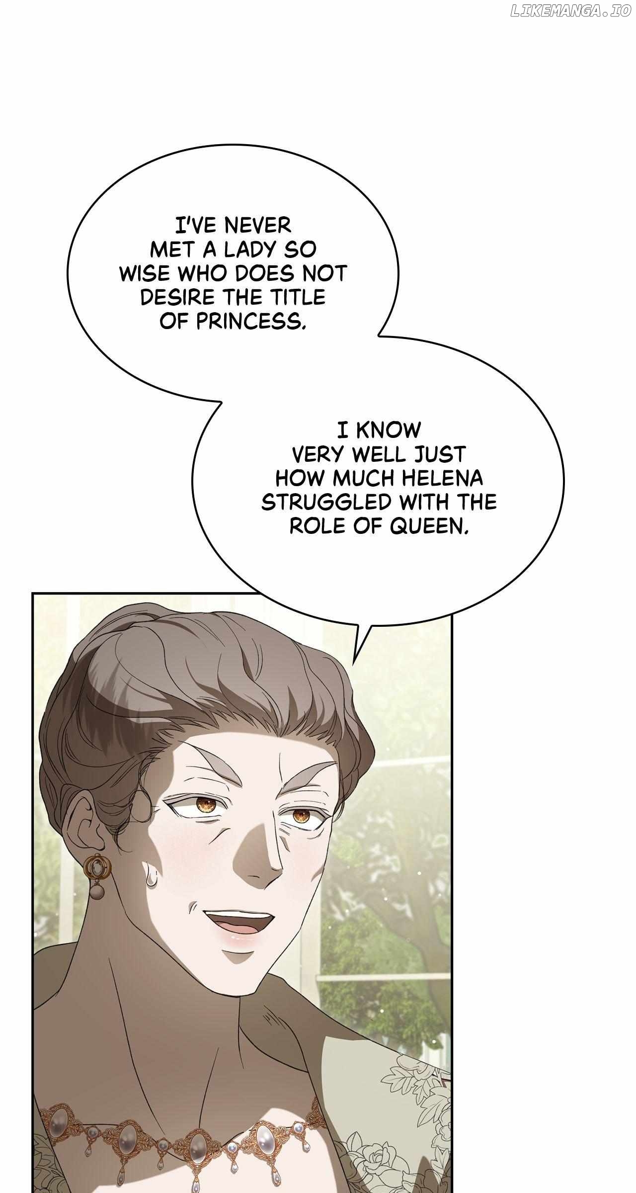 The Stone Thrown in the Lake Chapter 44 - page 12