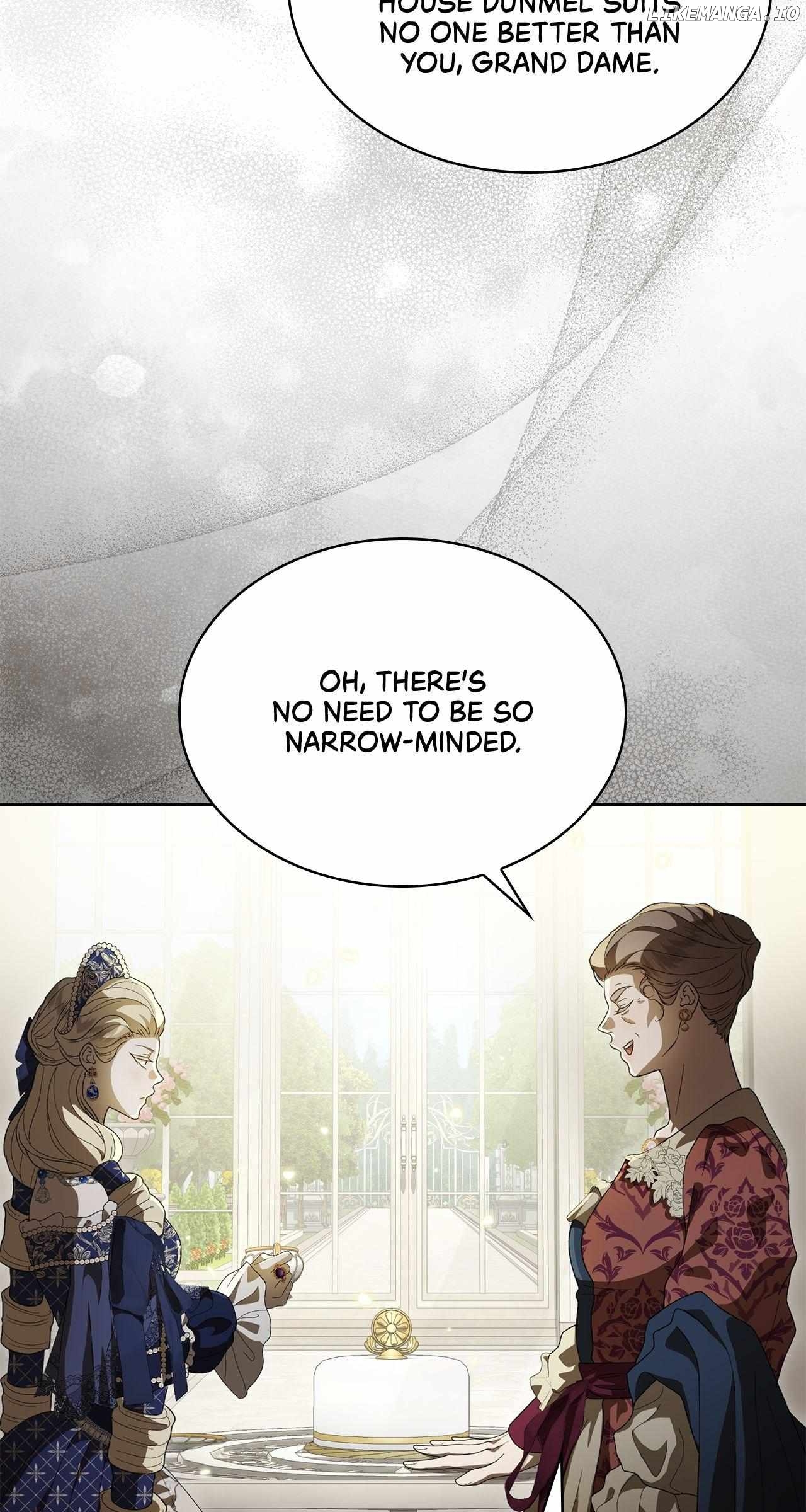 The Stone Thrown in the Lake Chapter 44 - page 14