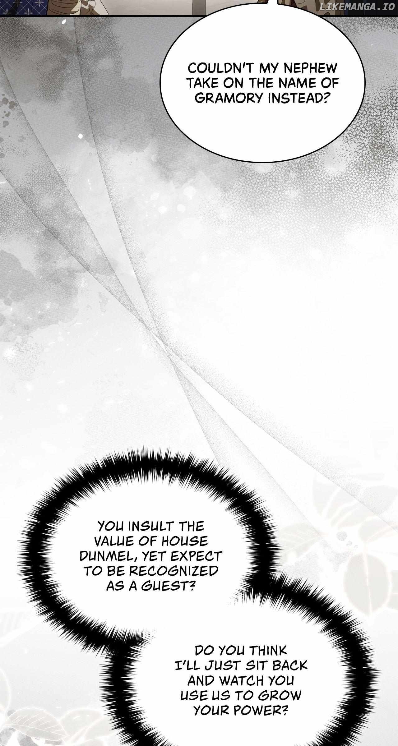 The Stone Thrown in the Lake Chapter 44 - page 15