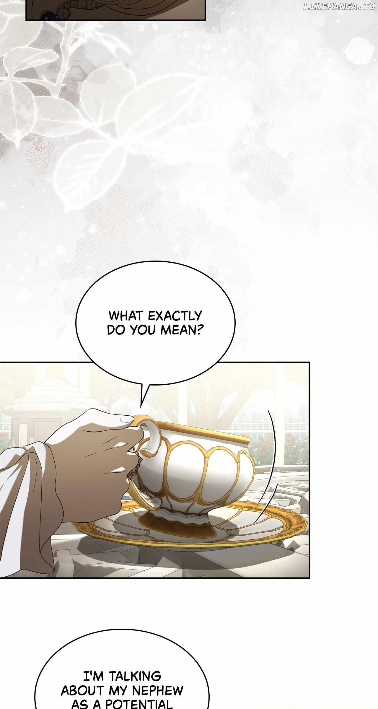 The Stone Thrown in the Lake Chapter 44 - page 17