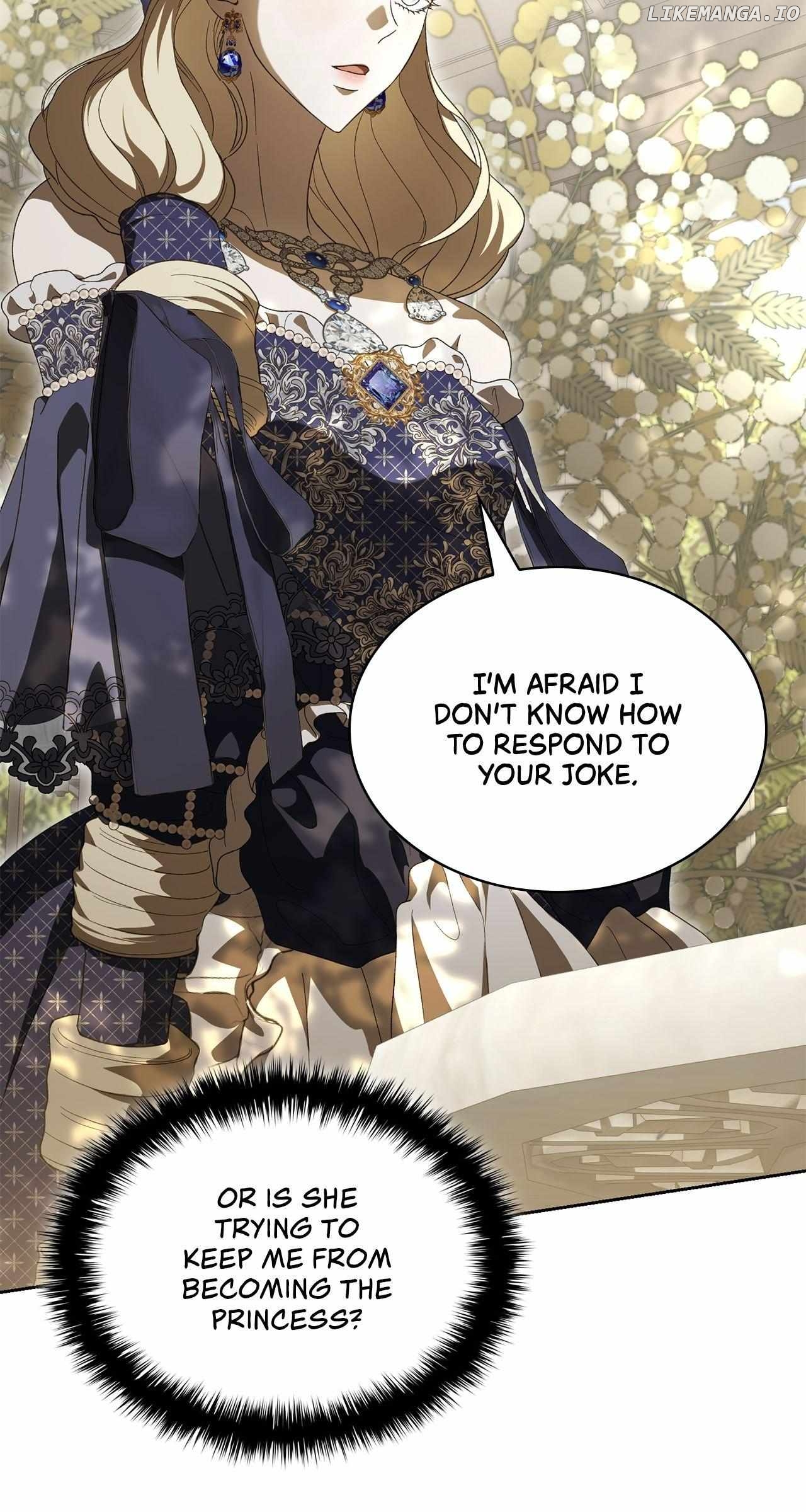 The Stone Thrown in the Lake Chapter 44 - page 20