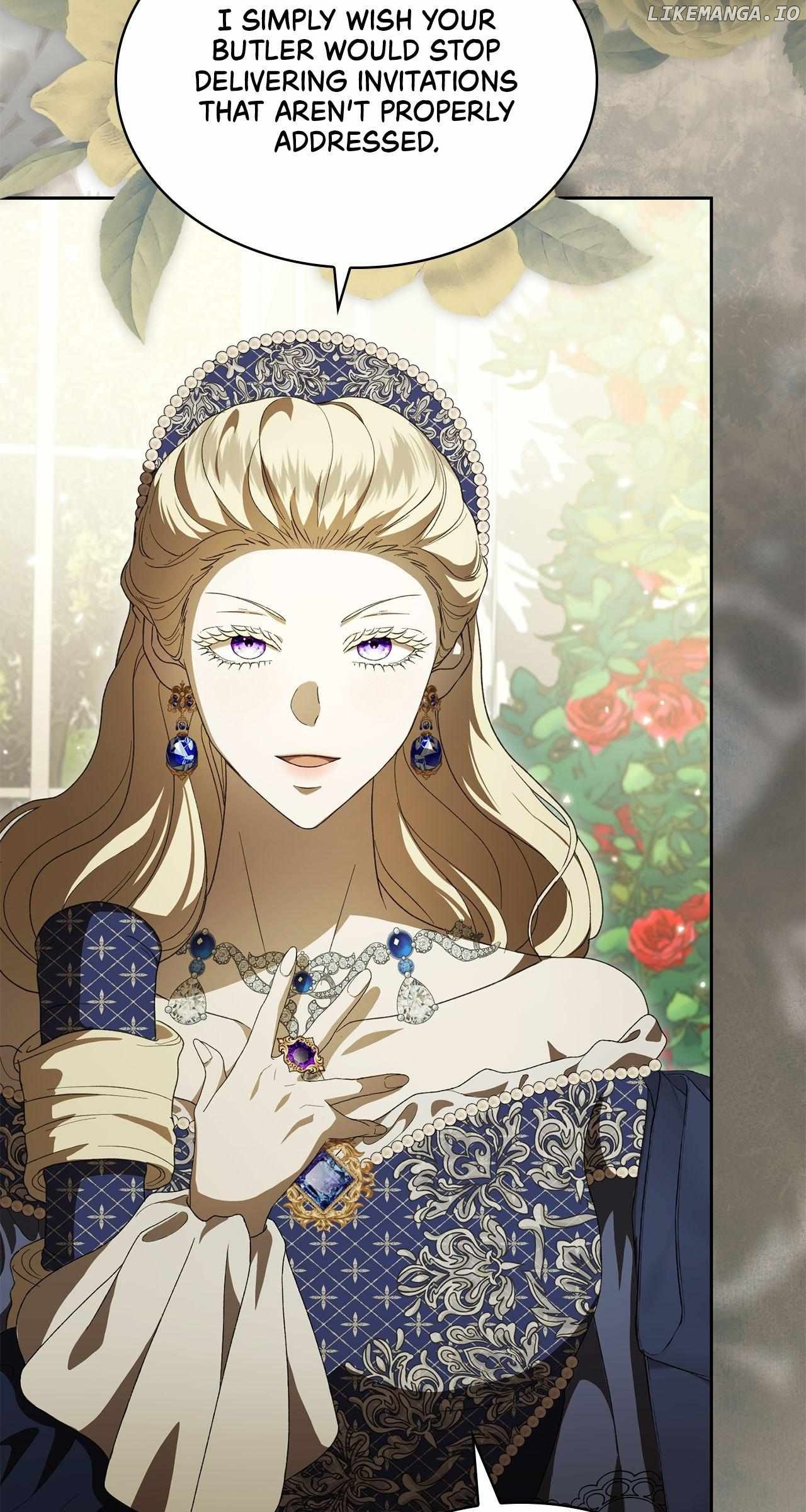 The Stone Thrown in the Lake Chapter 44 - page 23