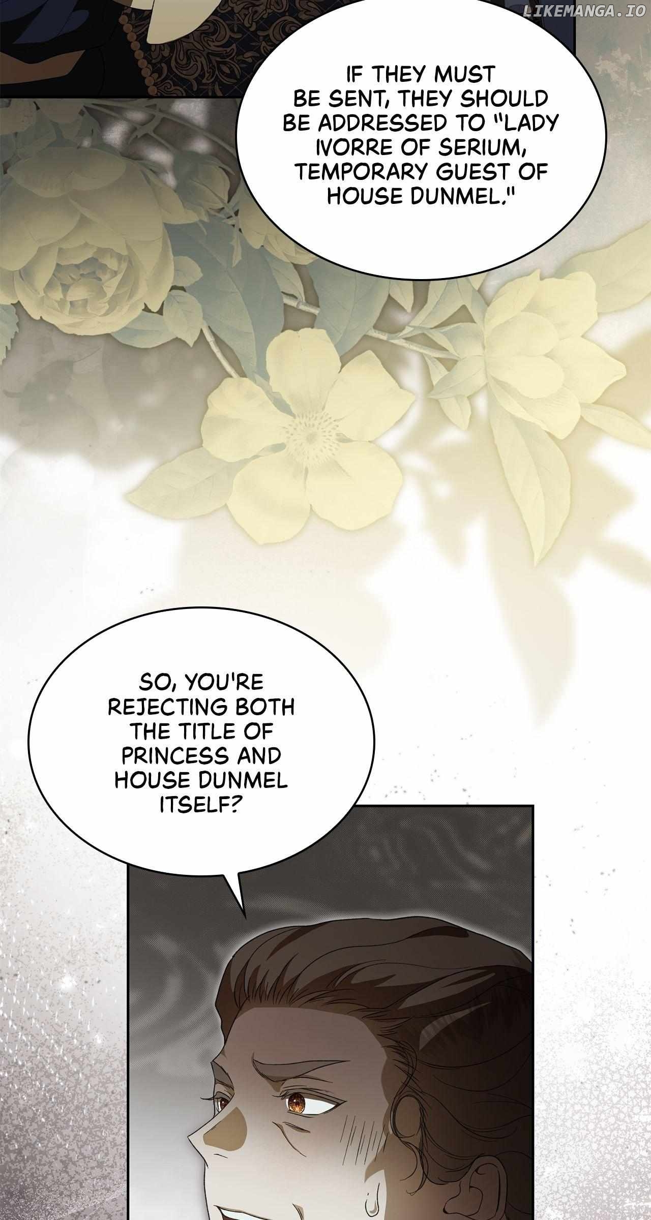 The Stone Thrown in the Lake Chapter 44 - page 24