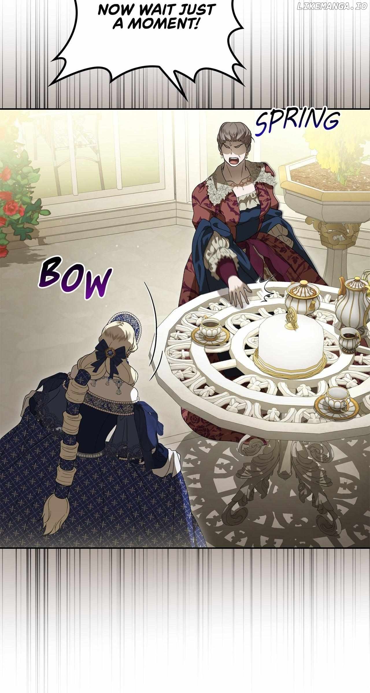 The Stone Thrown in the Lake Chapter 44 - page 27