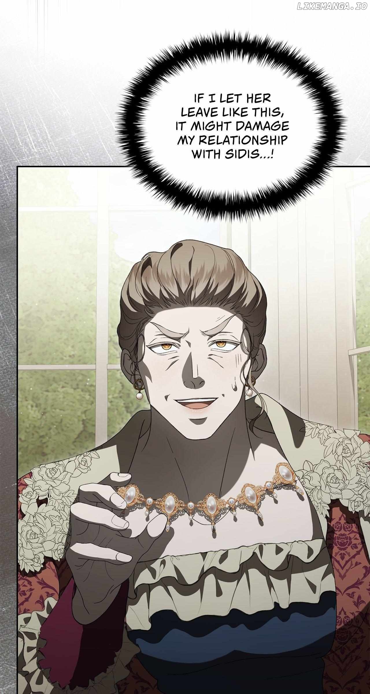 The Stone Thrown in the Lake Chapter 44 - page 28