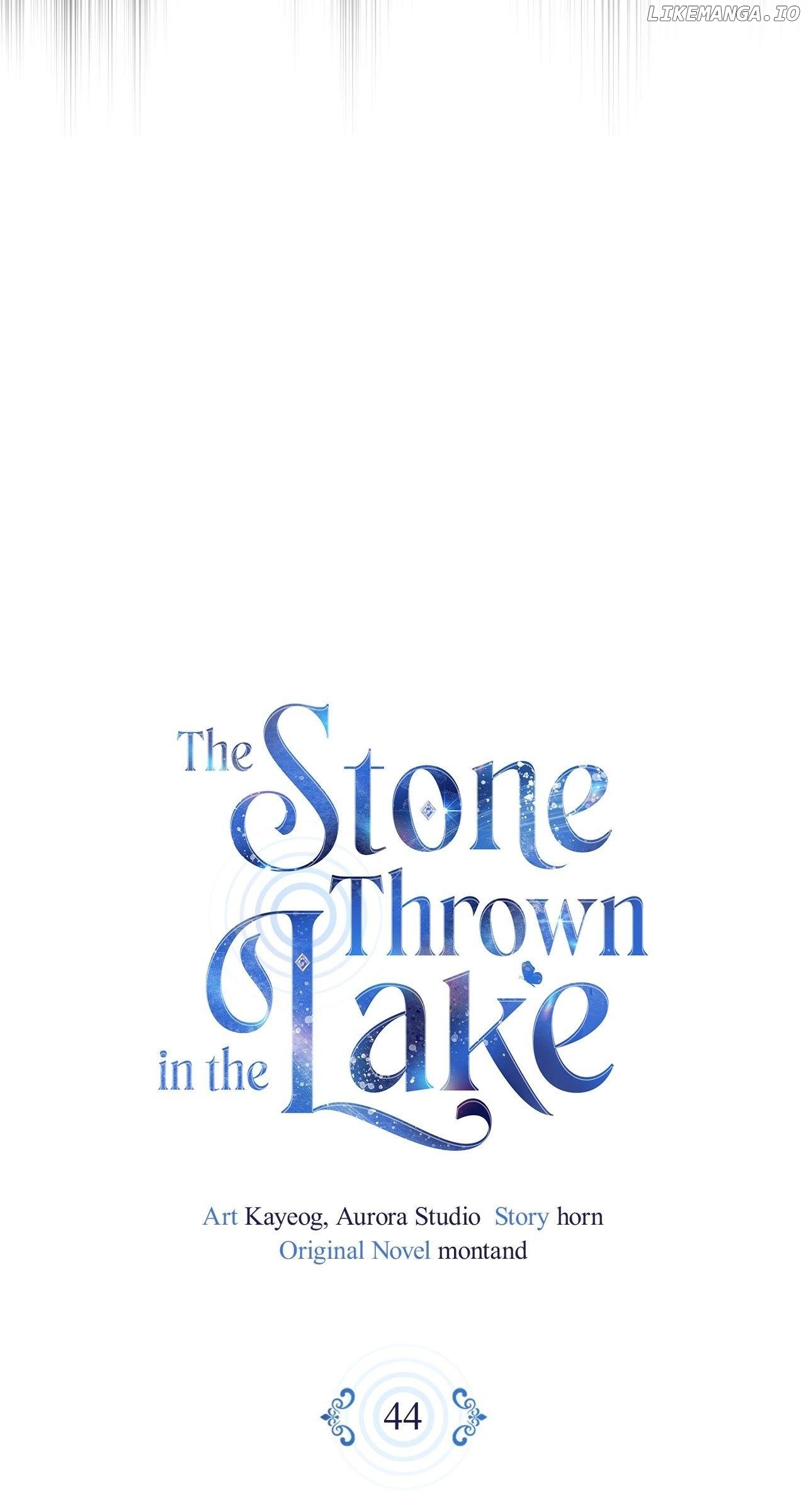 The Stone Thrown in the Lake Chapter 44 - page 34