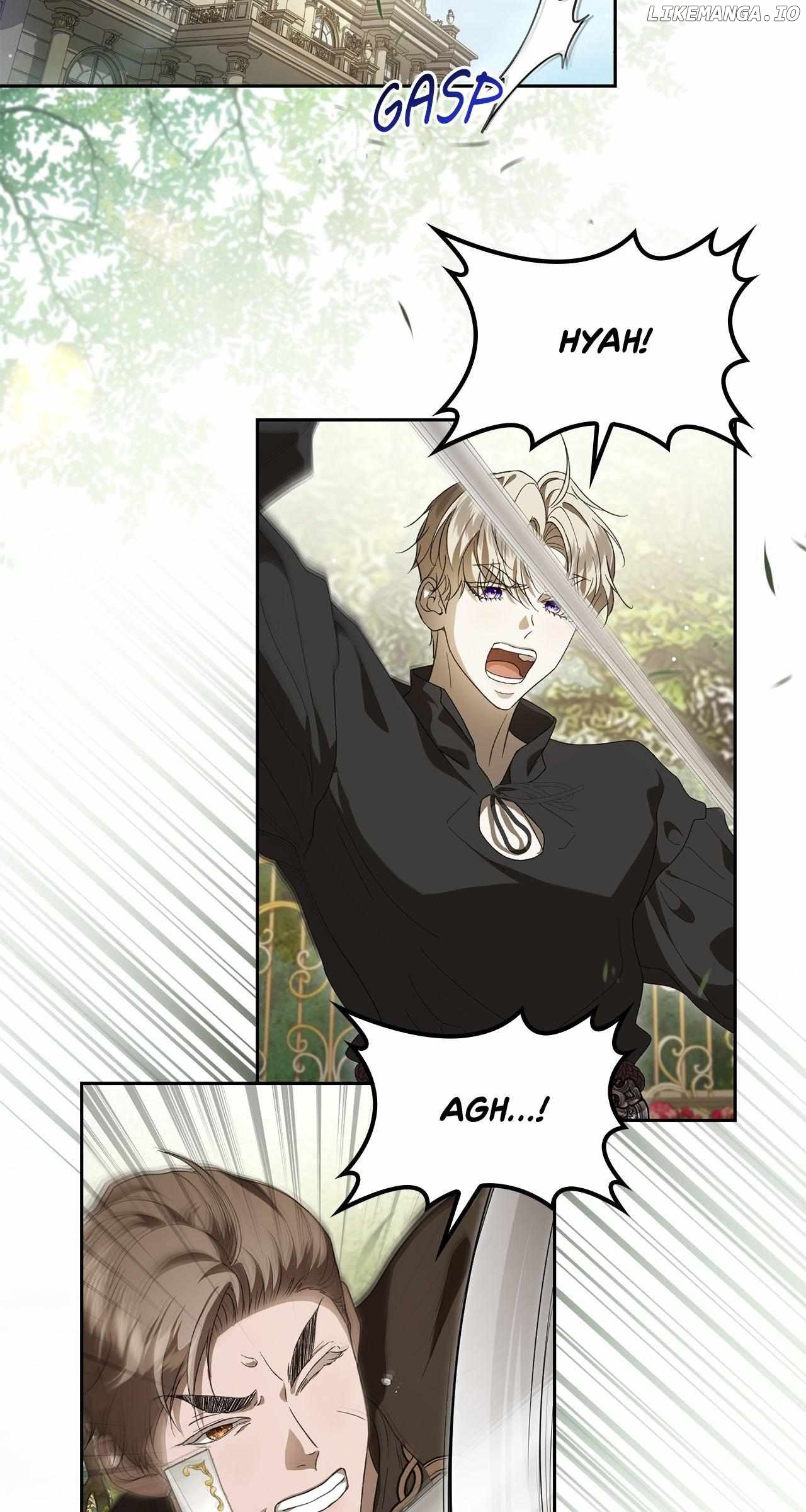 The Stone Thrown in the Lake Chapter 44 - page 36