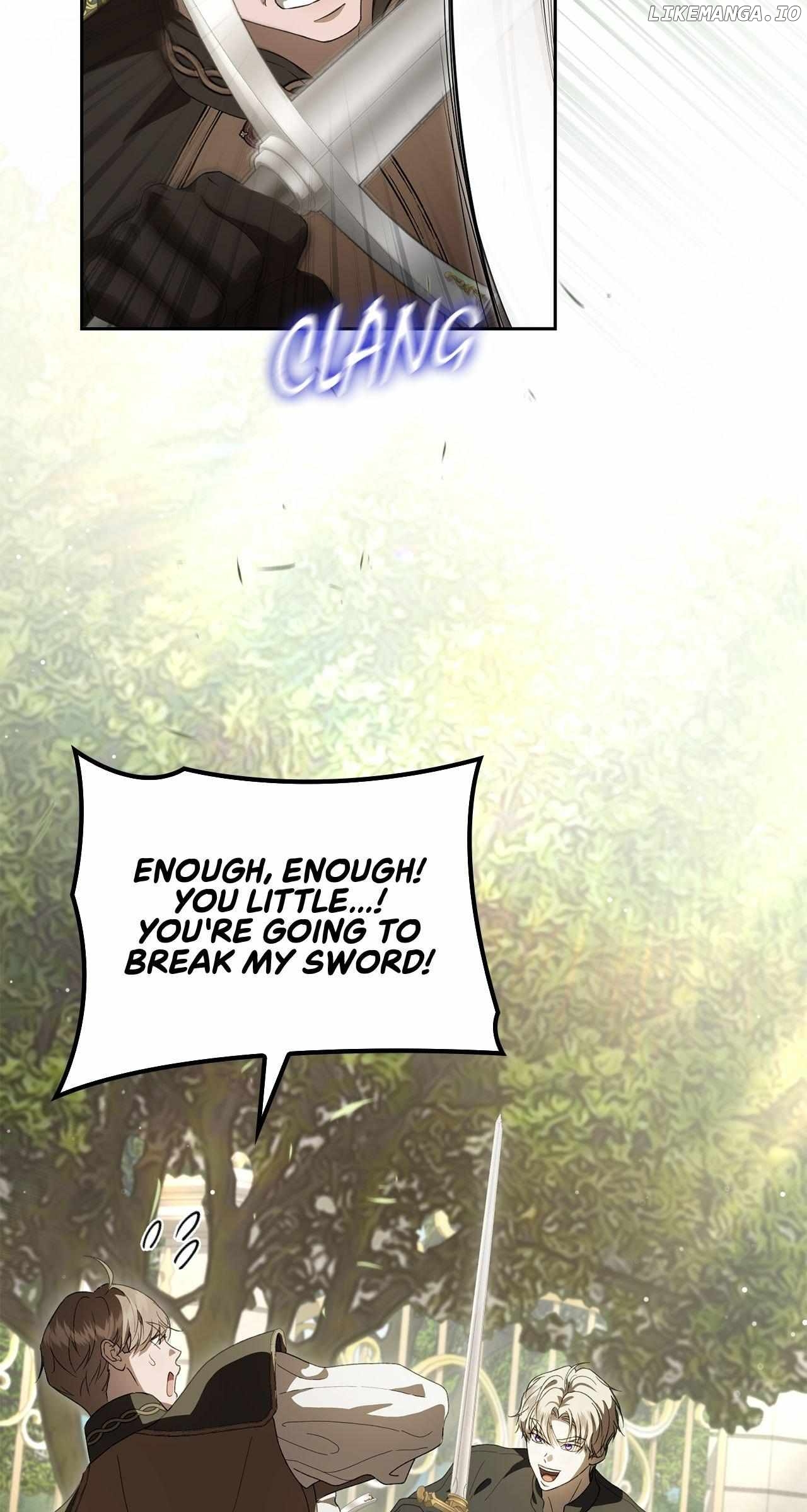 The Stone Thrown in the Lake Chapter 44 - page 37