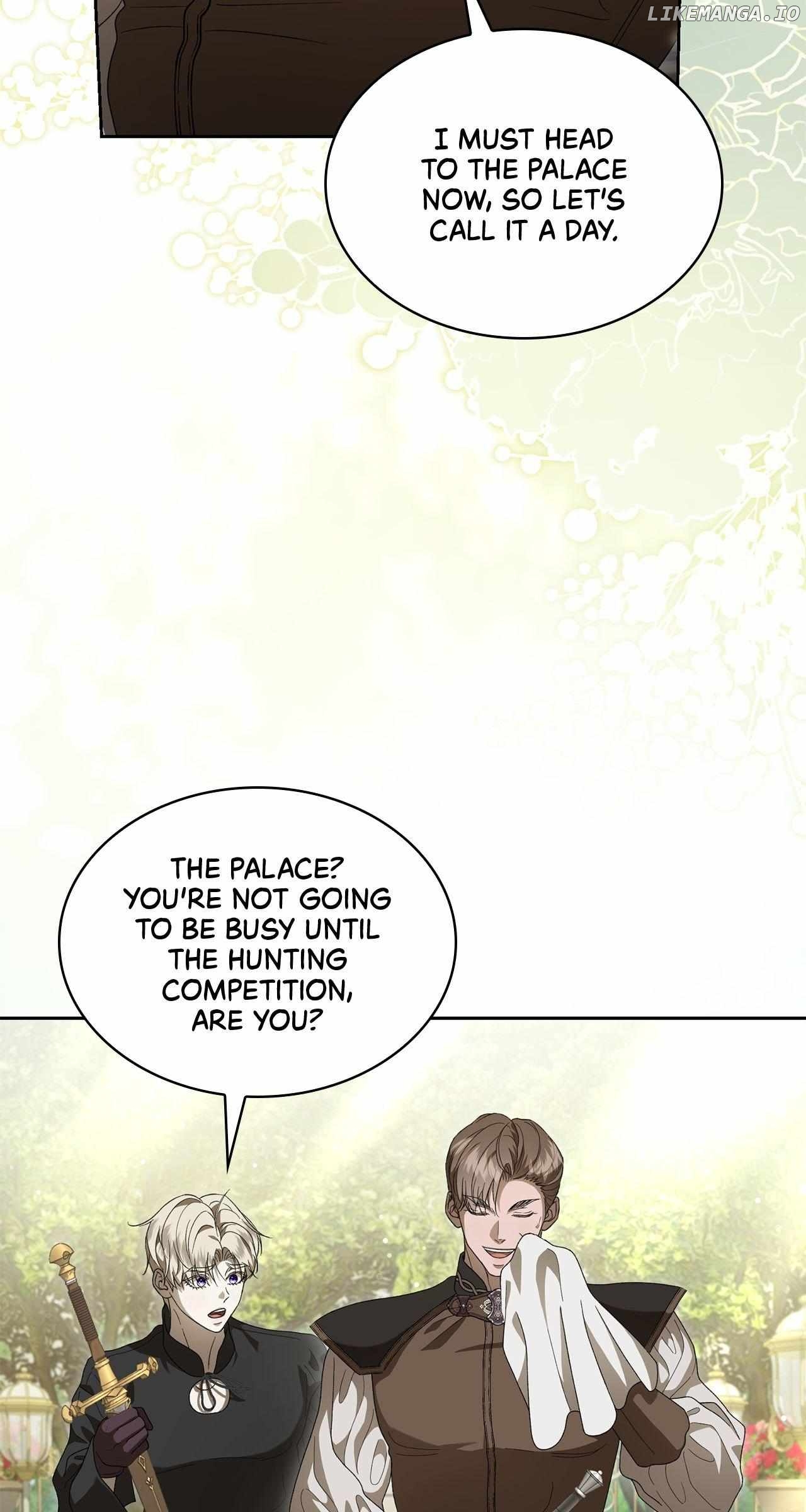 The Stone Thrown in the Lake Chapter 44 - page 41