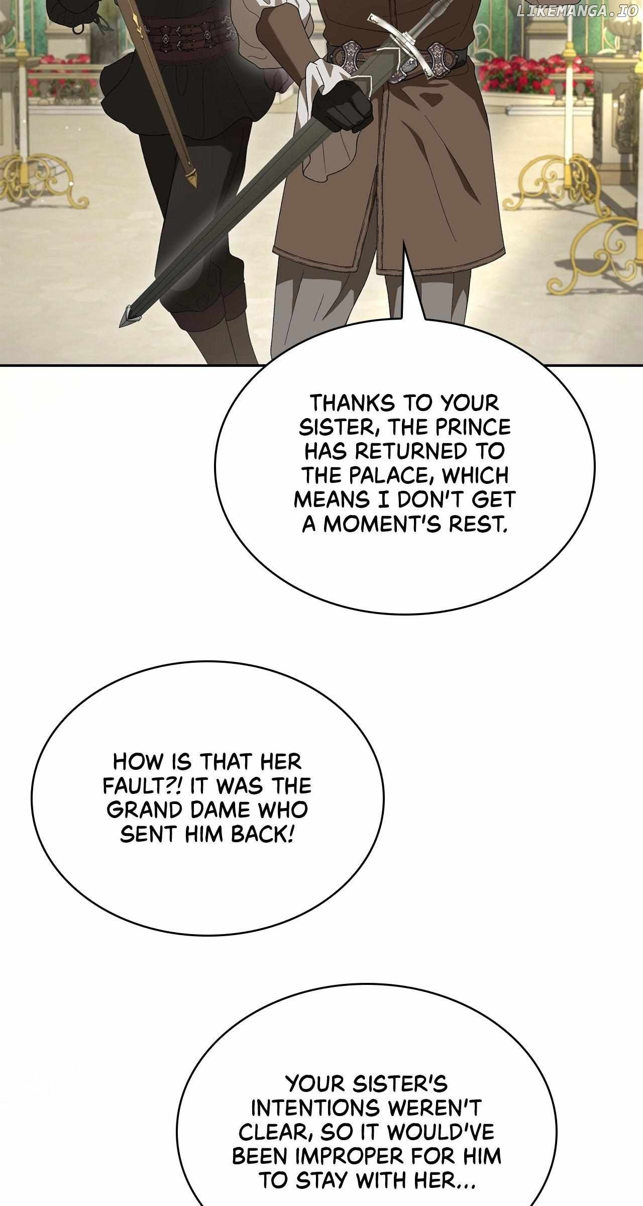 The Stone Thrown in the Lake Chapter 44 - page 42
