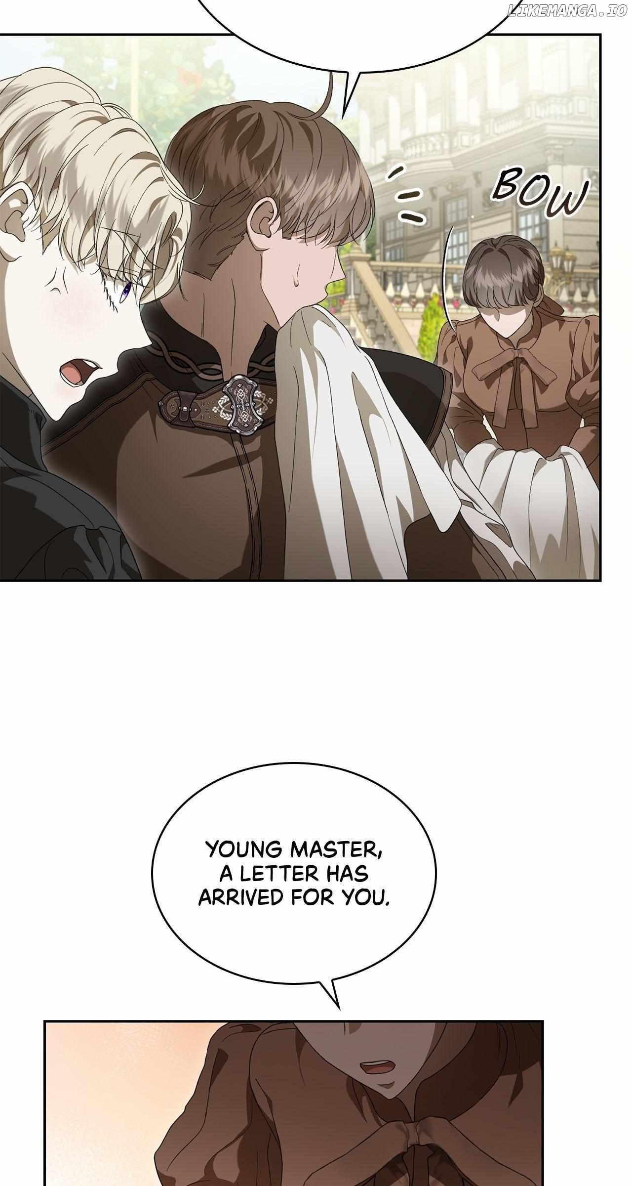 The Stone Thrown in the Lake Chapter 44 - page 43