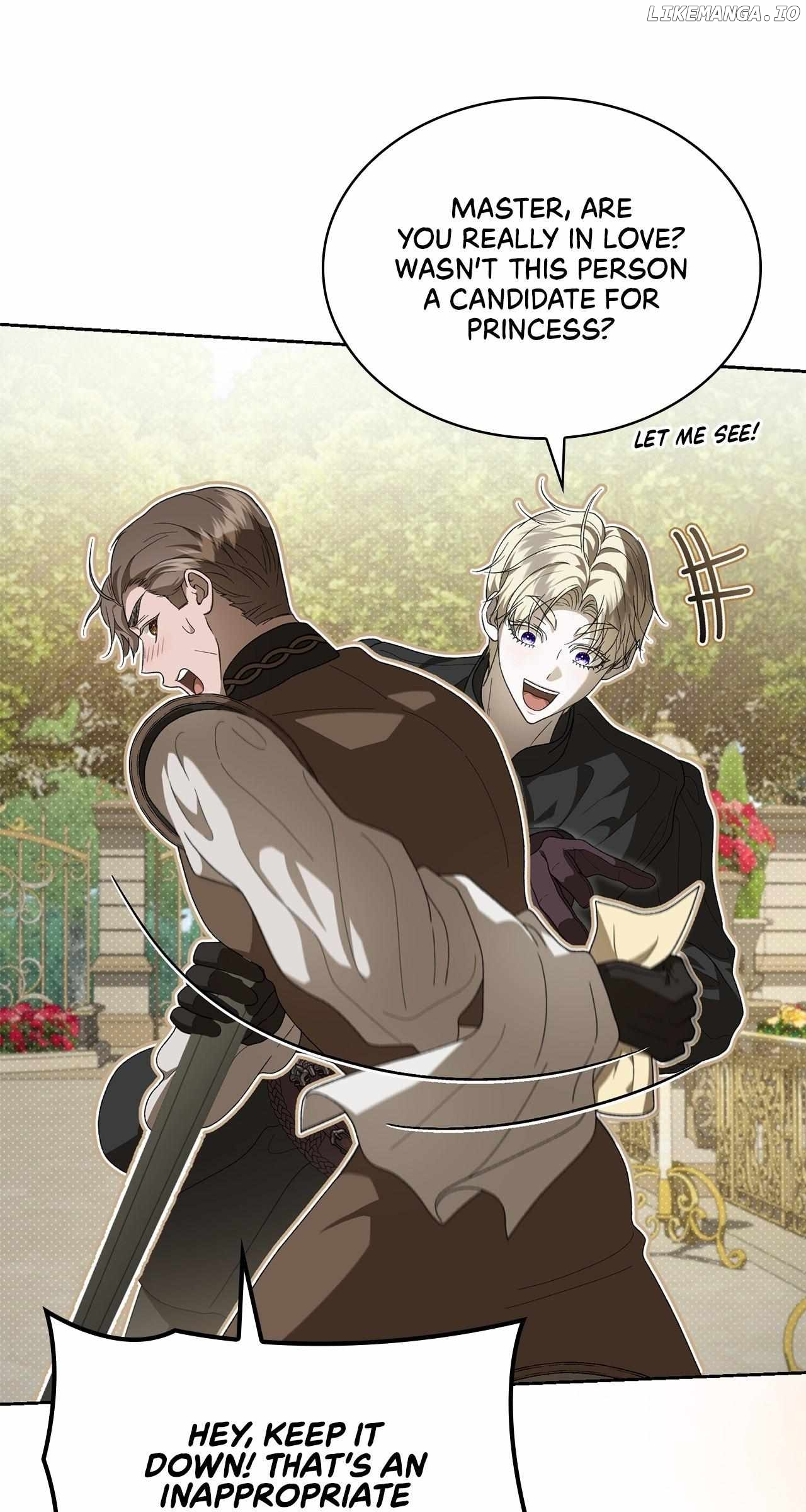 The Stone Thrown in the Lake Chapter 44 - page 47