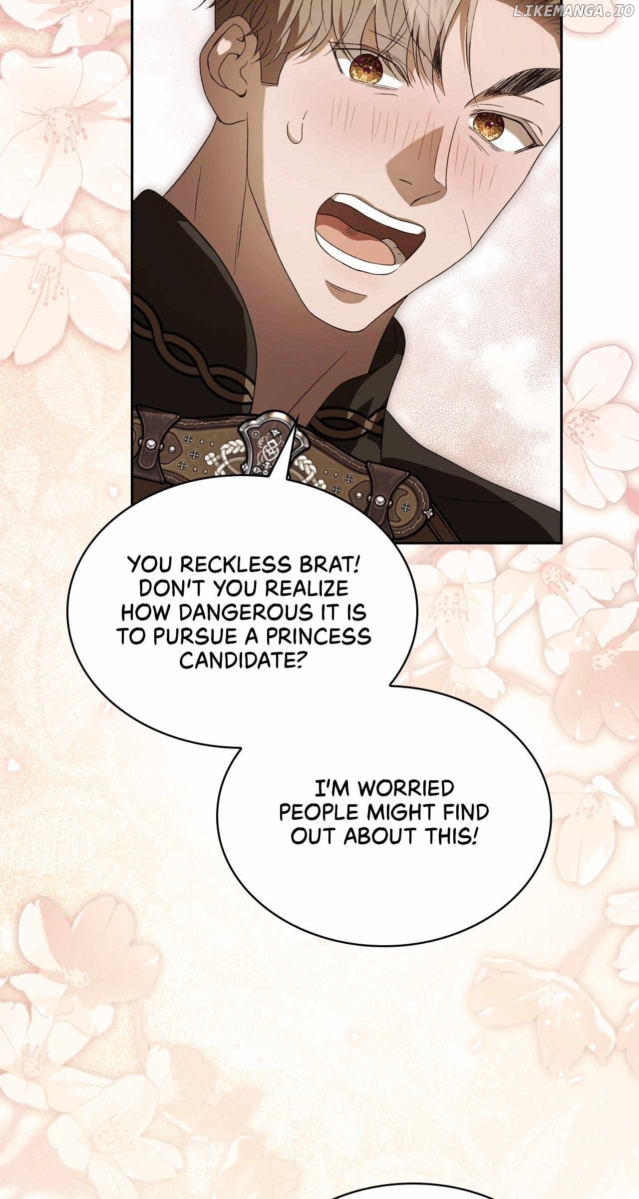 The Stone Thrown in the Lake Chapter 44 - page 49