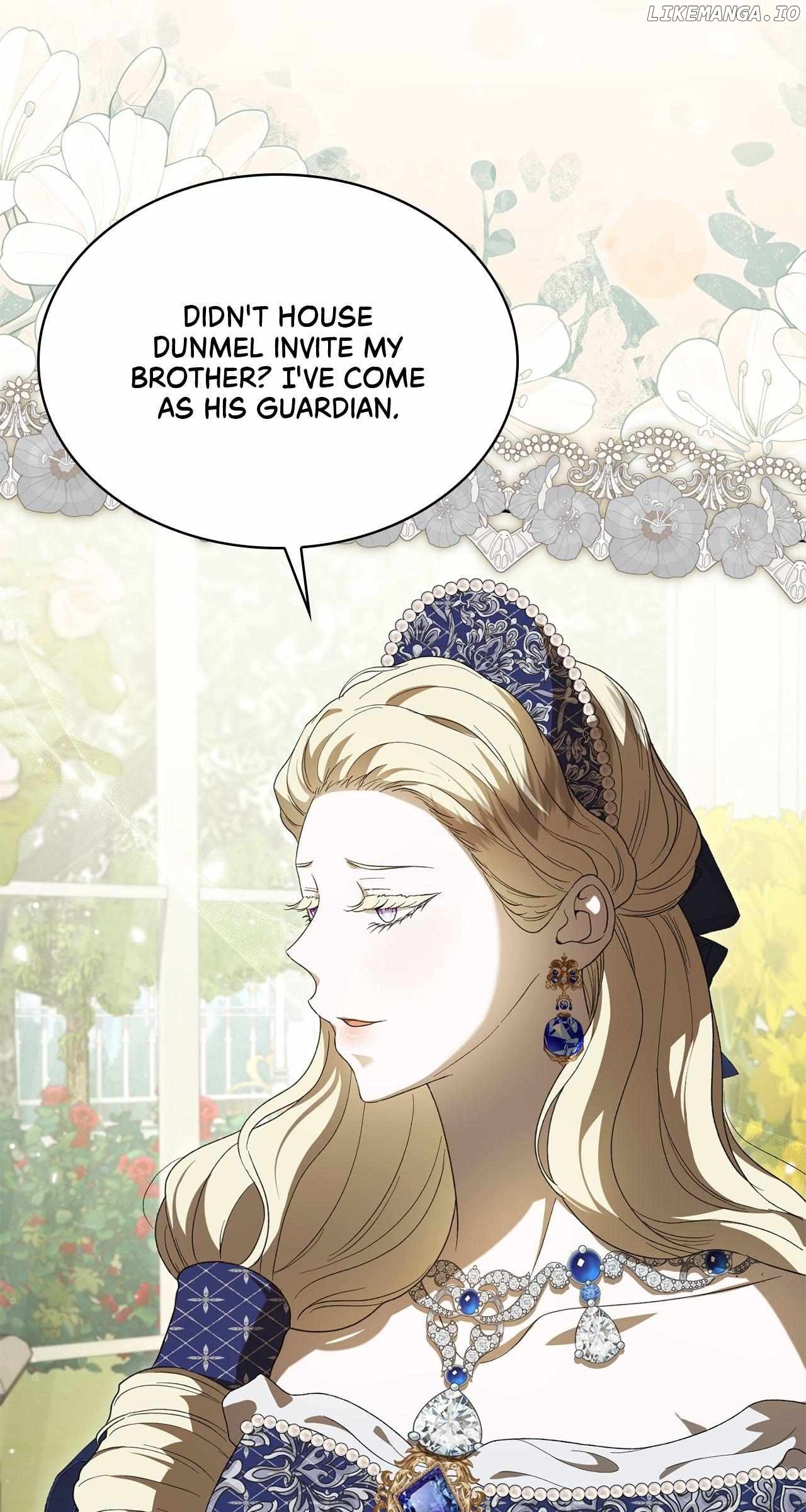 The Stone Thrown in the Lake Chapter 44 - page 5