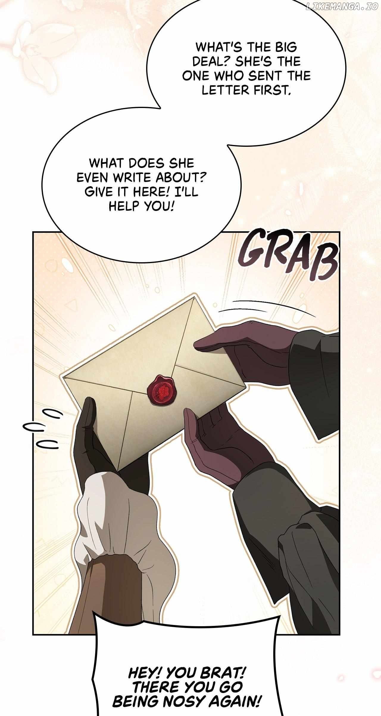 The Stone Thrown in the Lake Chapter 44 - page 50