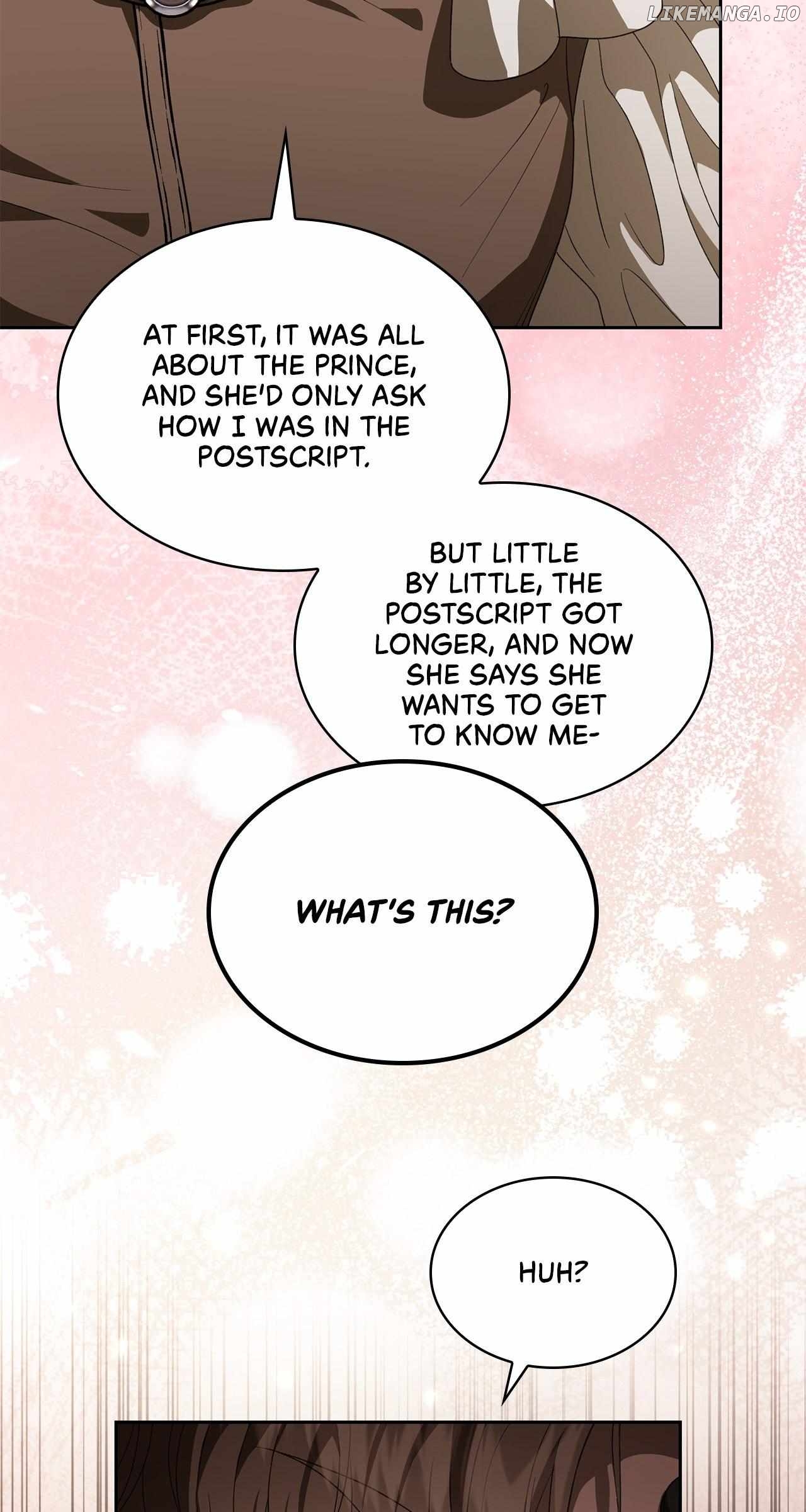 The Stone Thrown in the Lake Chapter 44 - page 52