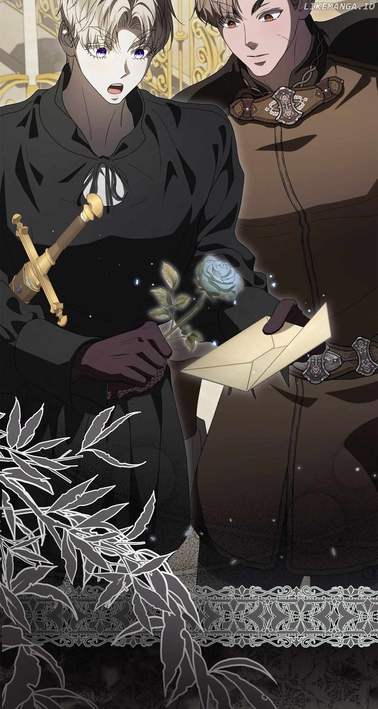 The Stone Thrown in the Lake Chapter 44 - page 54