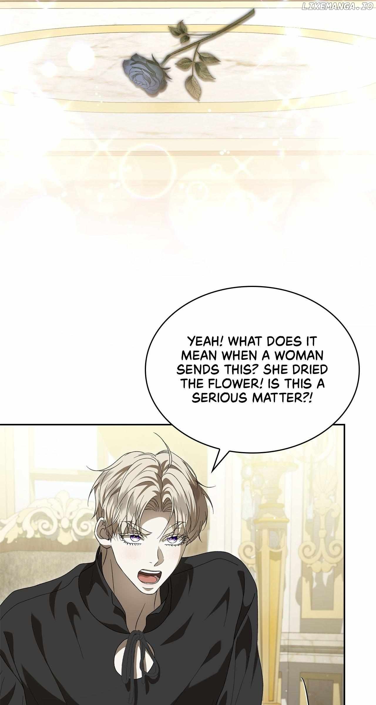 The Stone Thrown in the Lake Chapter 44 - page 58