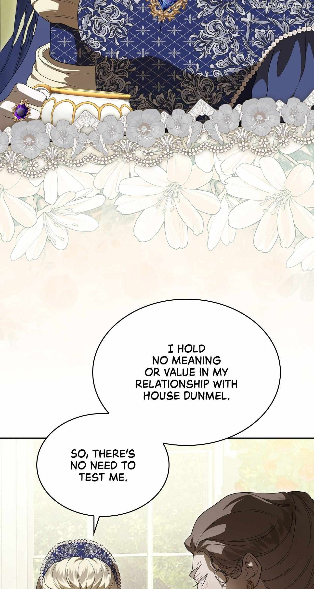 The Stone Thrown in the Lake Chapter 44 - page 6