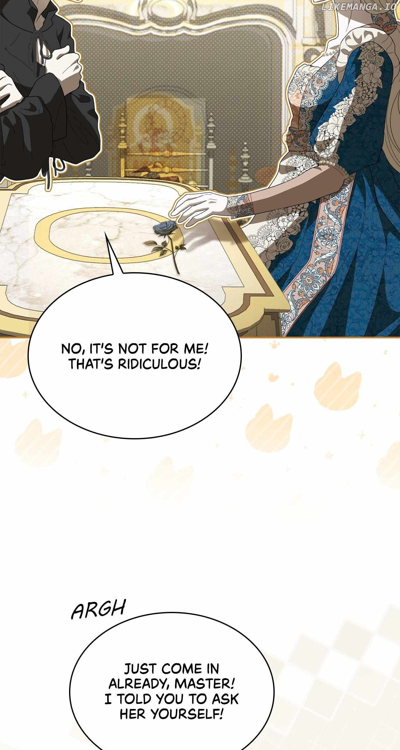 The Stone Thrown in the Lake Chapter 44 - page 61