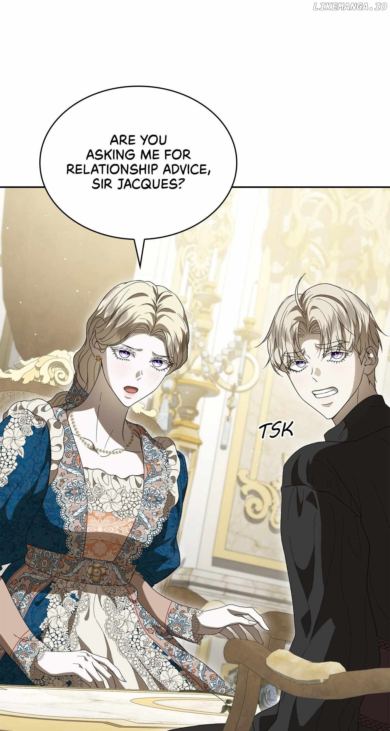 The Stone Thrown in the Lake Chapter 44 - page 64