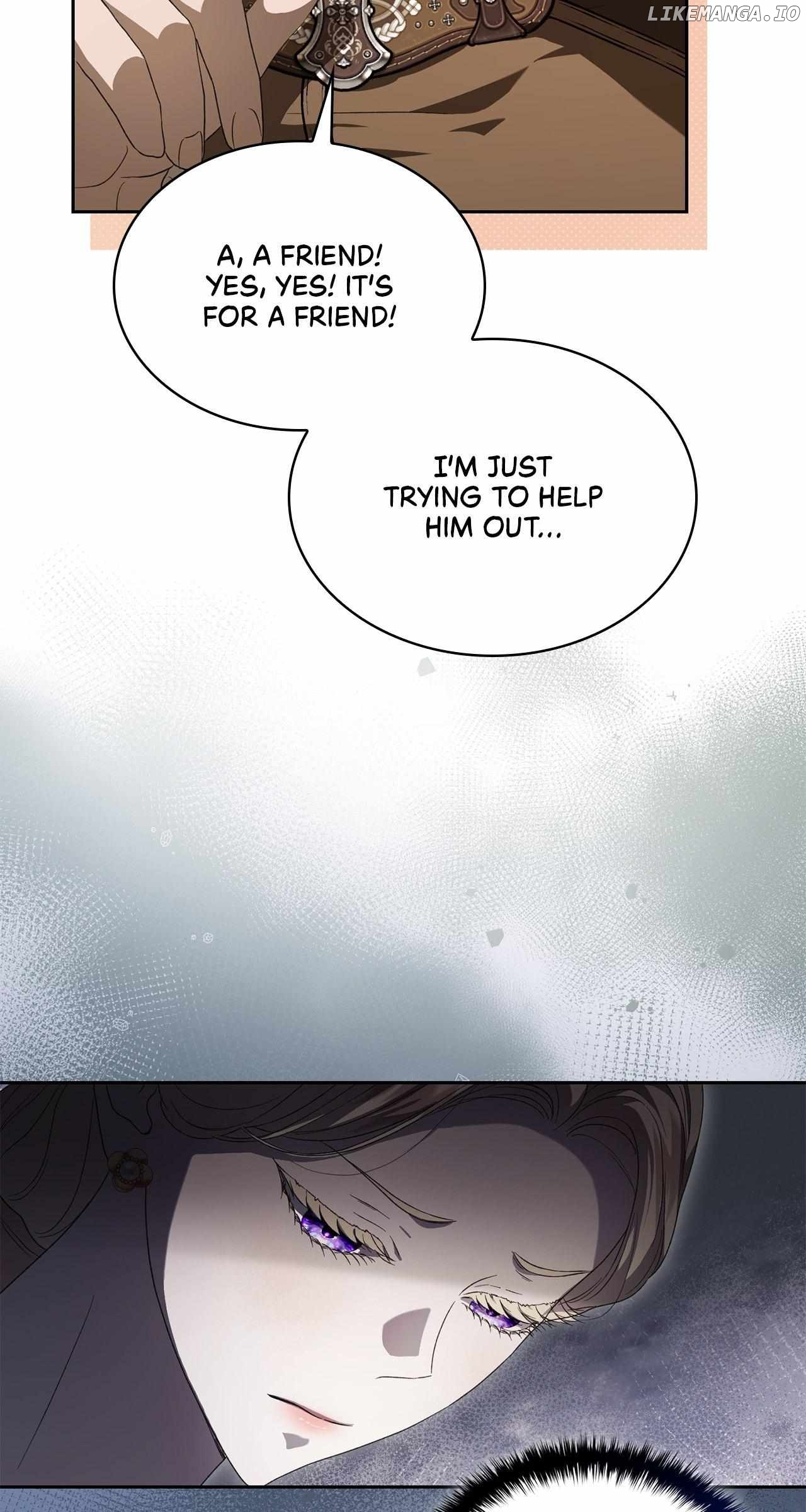 The Stone Thrown in the Lake Chapter 44 - page 66