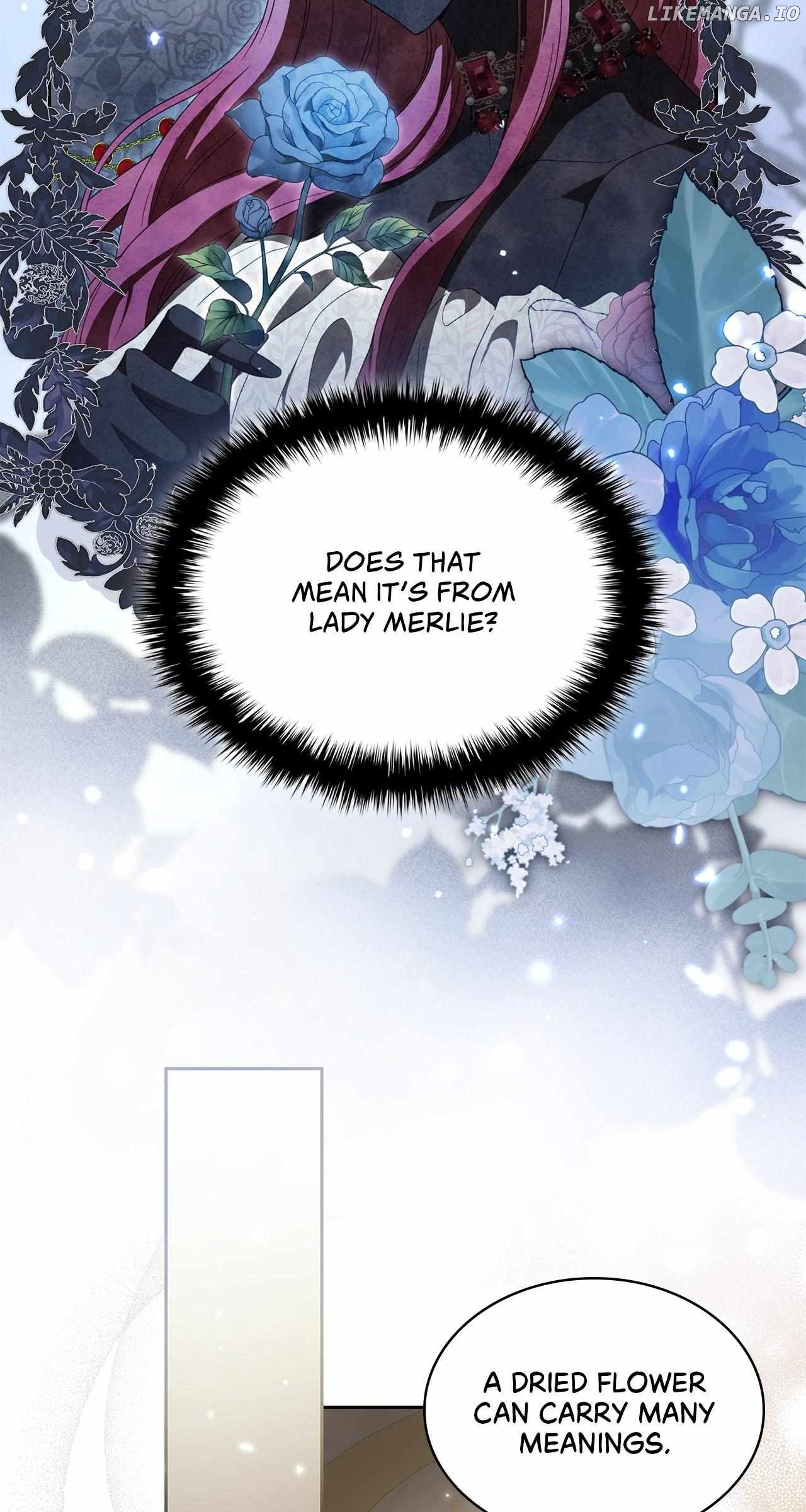 The Stone Thrown in the Lake Chapter 44 - page 68