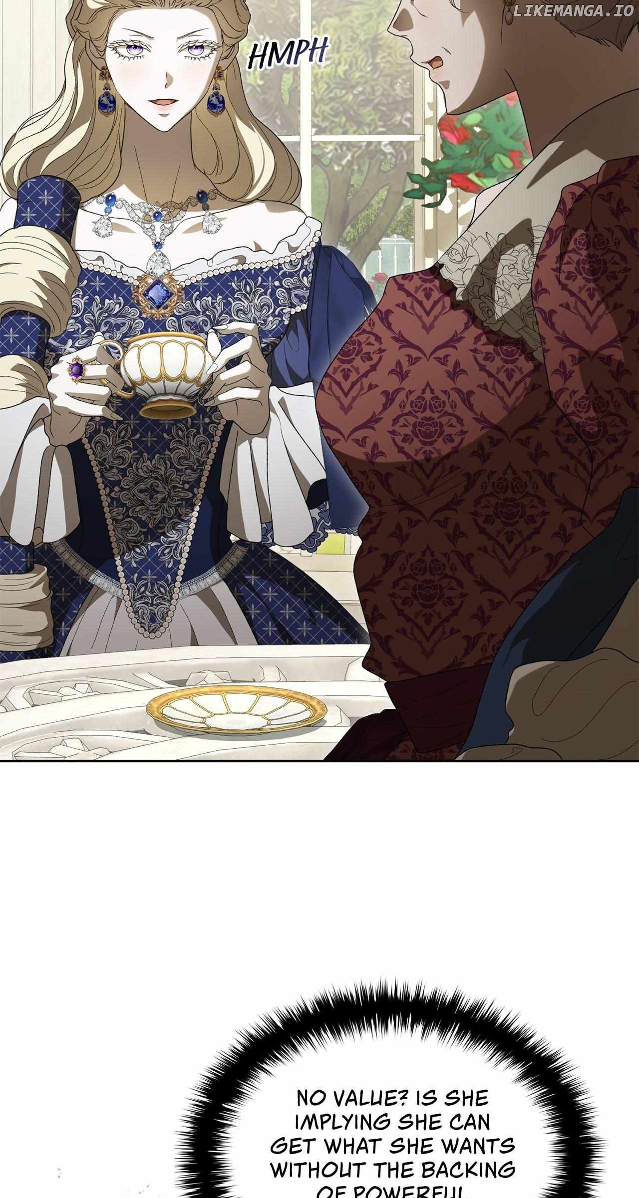 The Stone Thrown in the Lake Chapter 44 - page 7