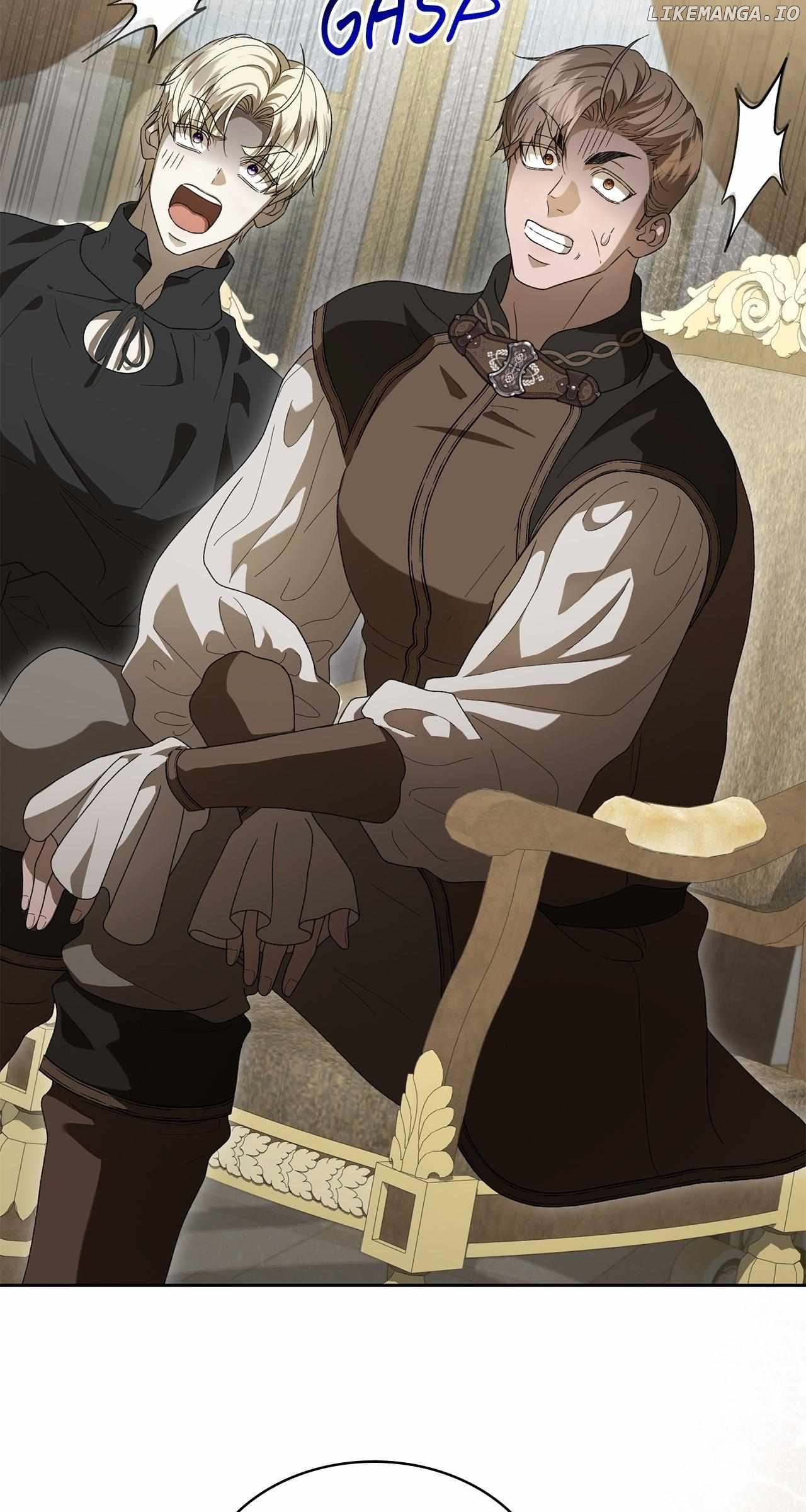 The Stone Thrown in the Lake Chapter 44 - page 70