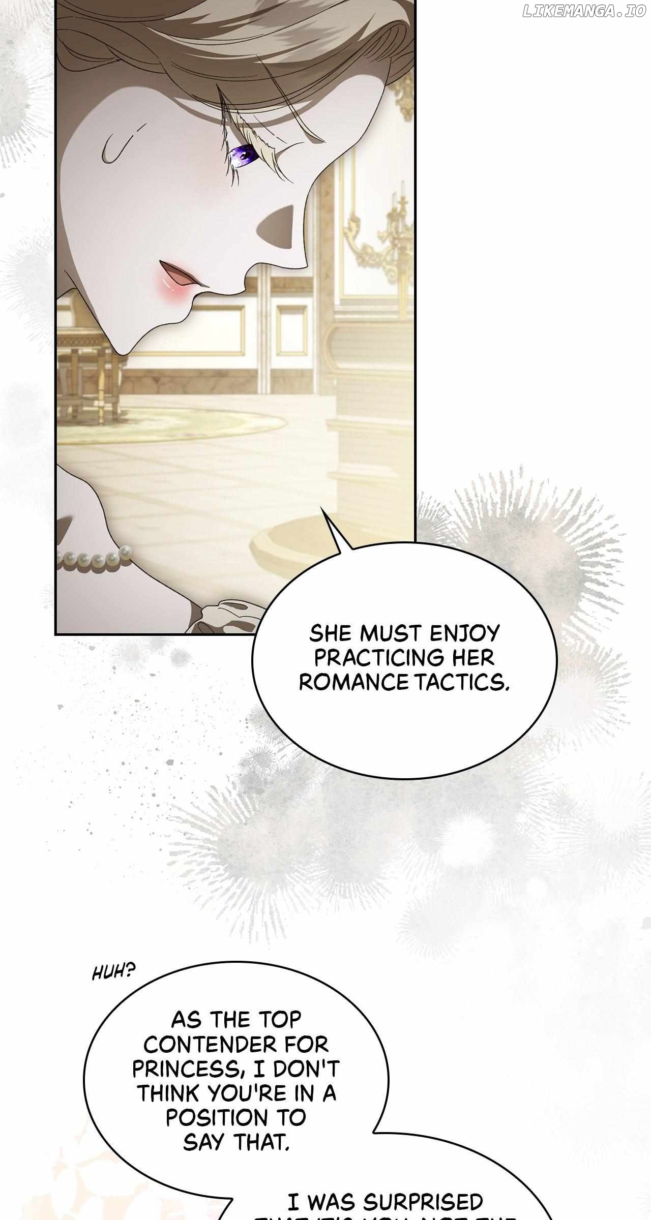 The Stone Thrown in the Lake Chapter 44 - page 75