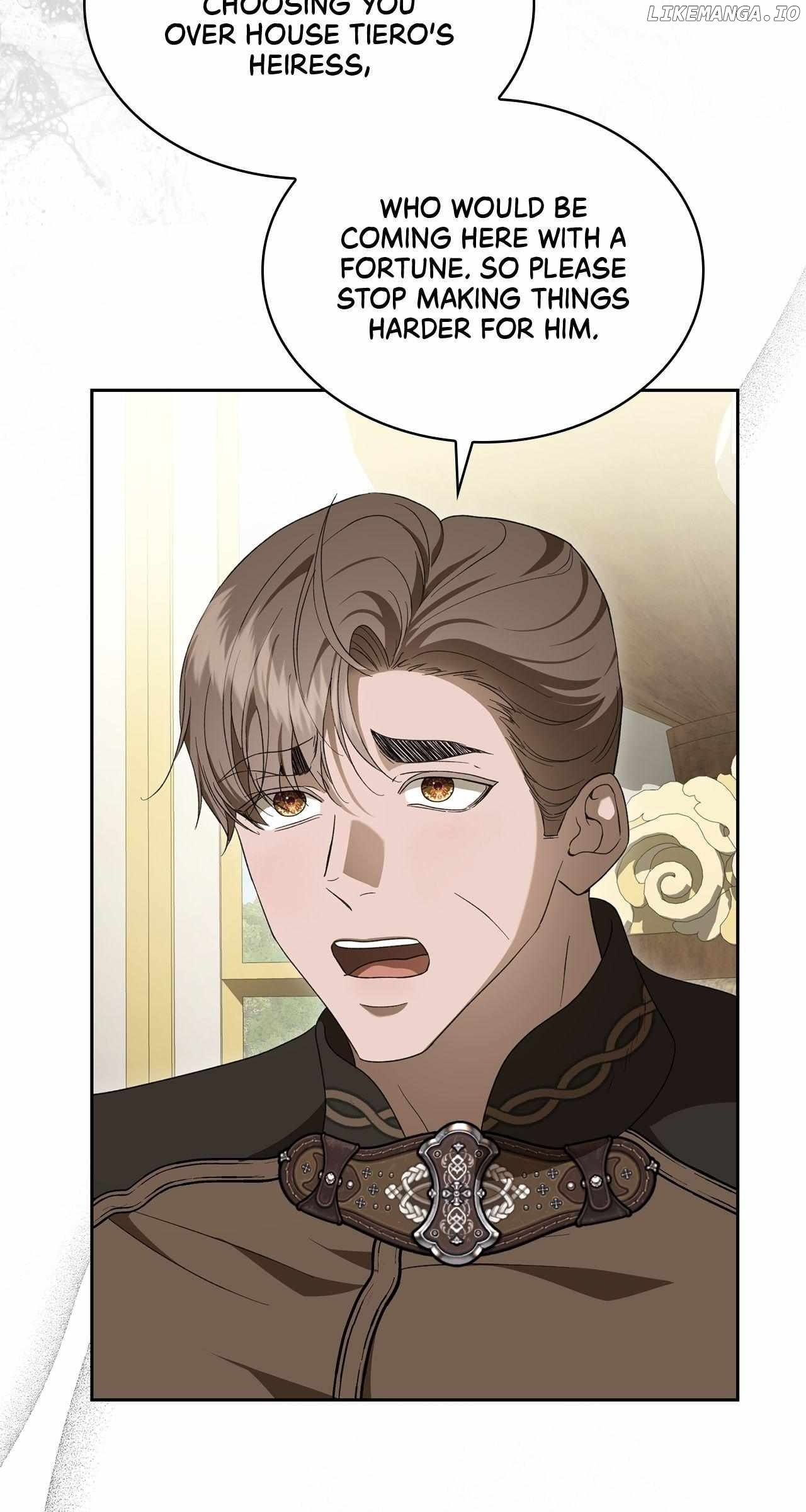 The Stone Thrown in the Lake Chapter 44 - page 84