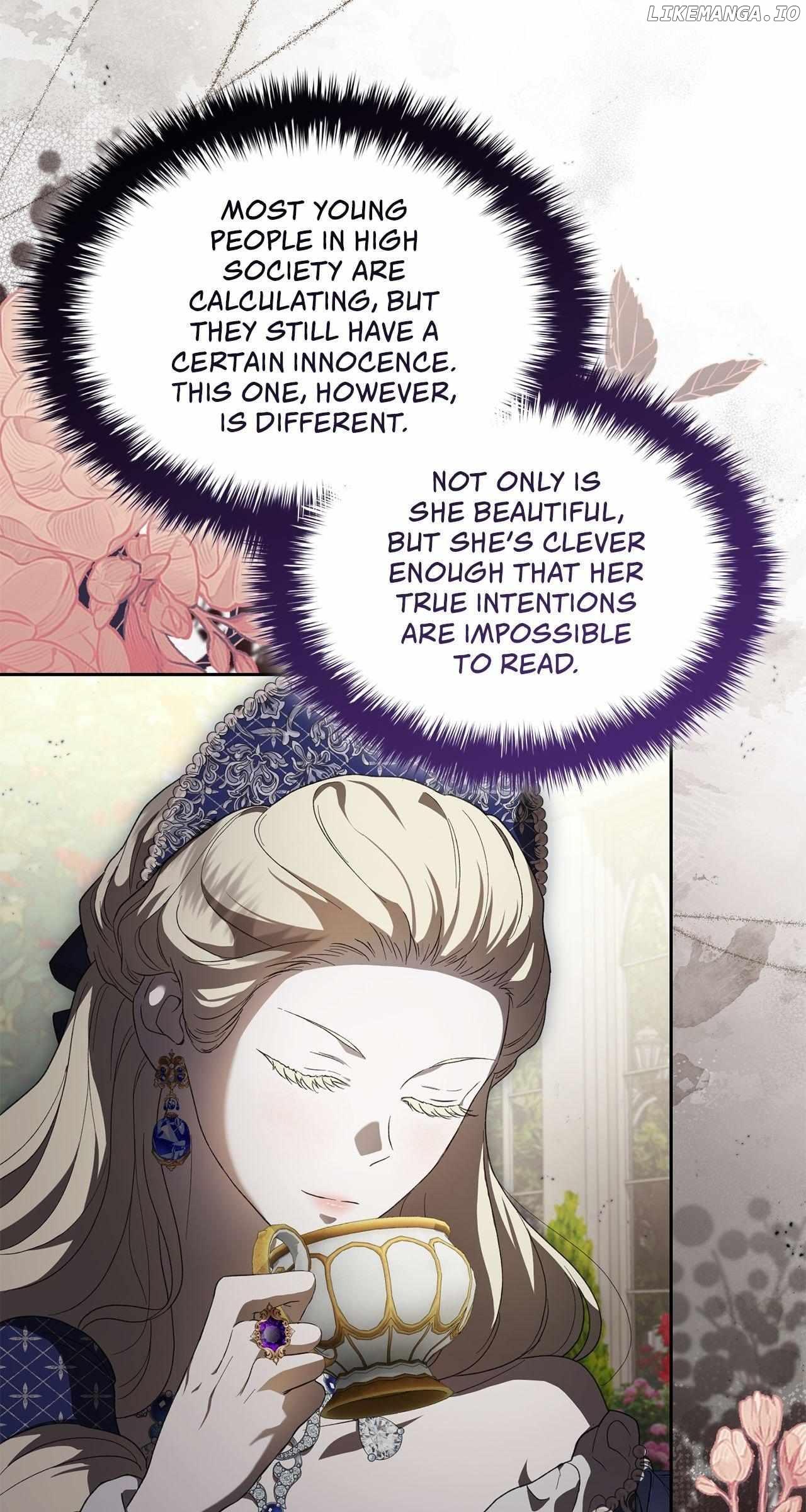 The Stone Thrown in the Lake Chapter 44 - page 9