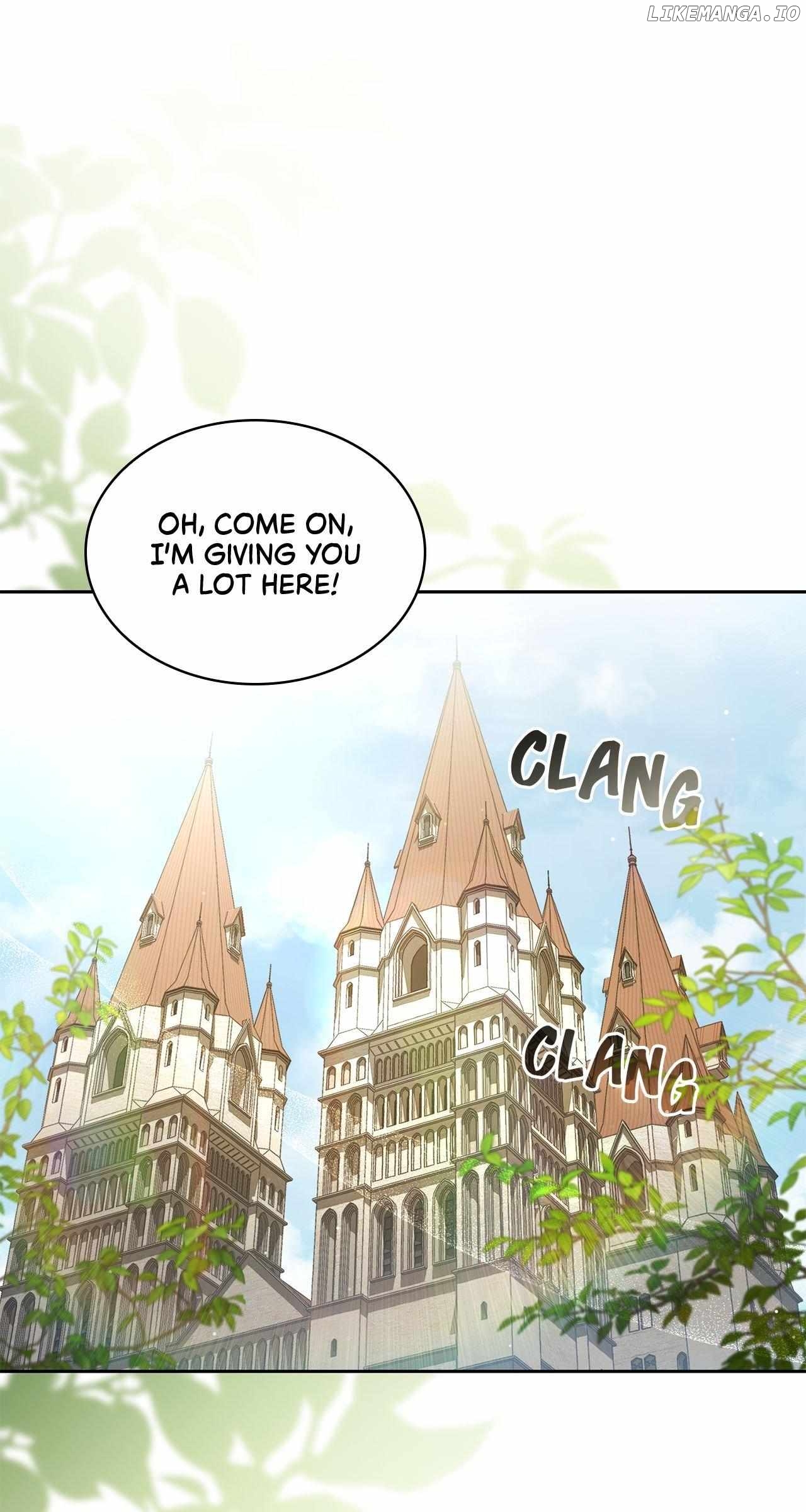 The Stone Thrown in the Lake Chapter 45 - page 1