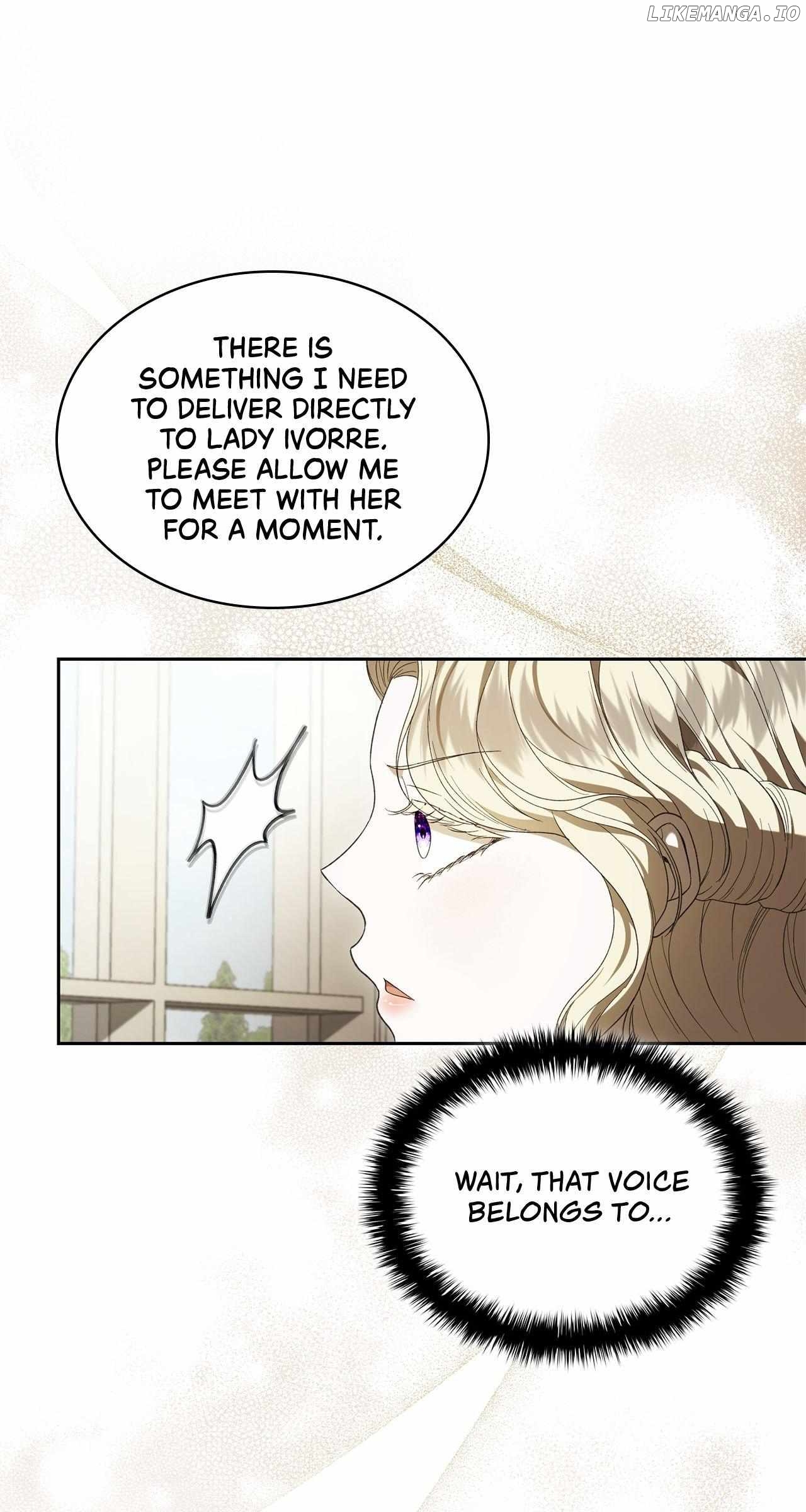 The Stone Thrown in the Lake Chapter 45 - page 10