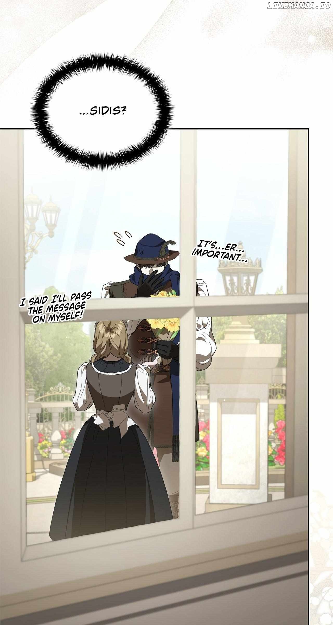 The Stone Thrown in the Lake Chapter 45 - page 11