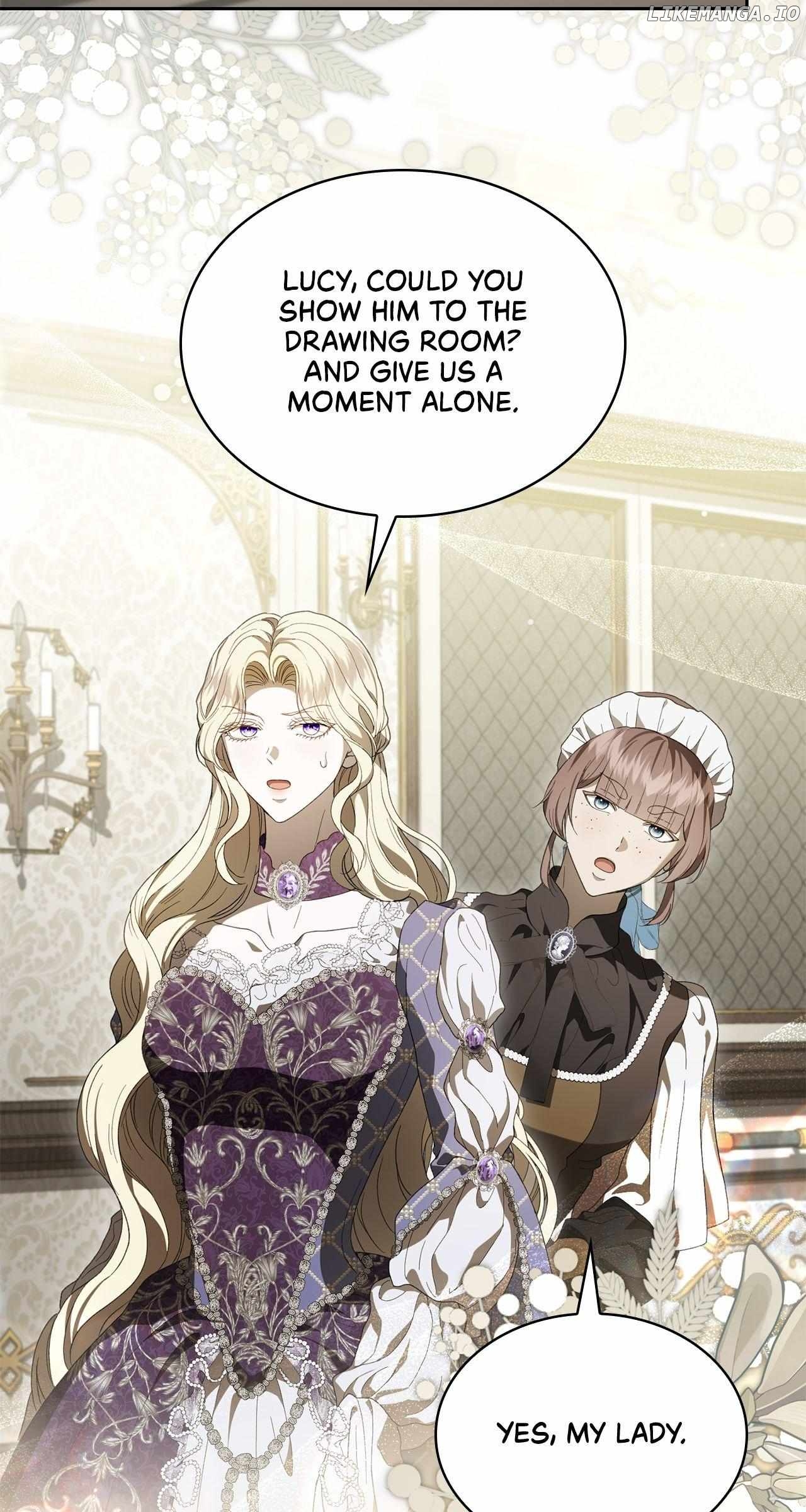 The Stone Thrown in the Lake Chapter 45 - page 12