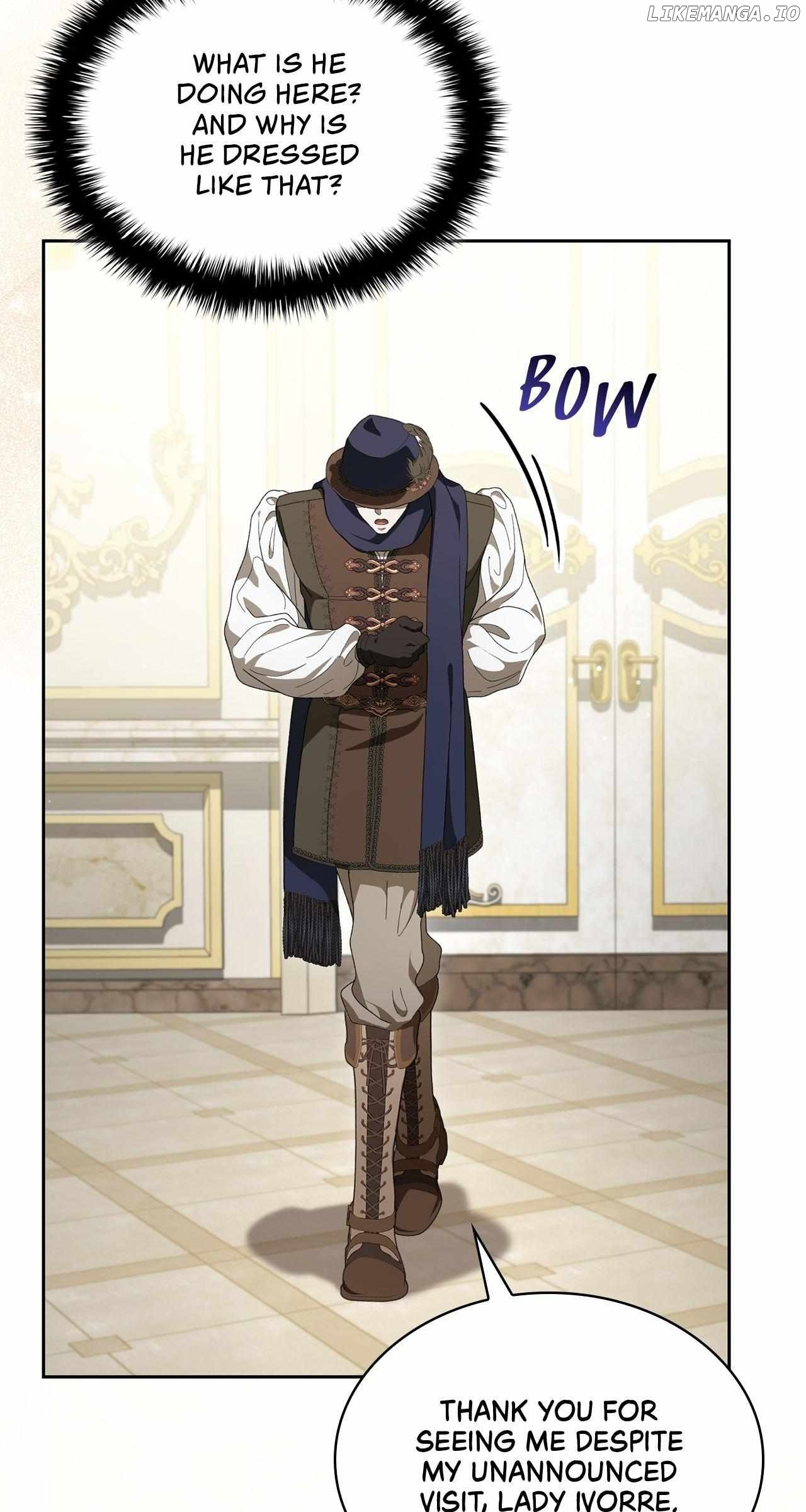 The Stone Thrown in the Lake Chapter 45 - page 14