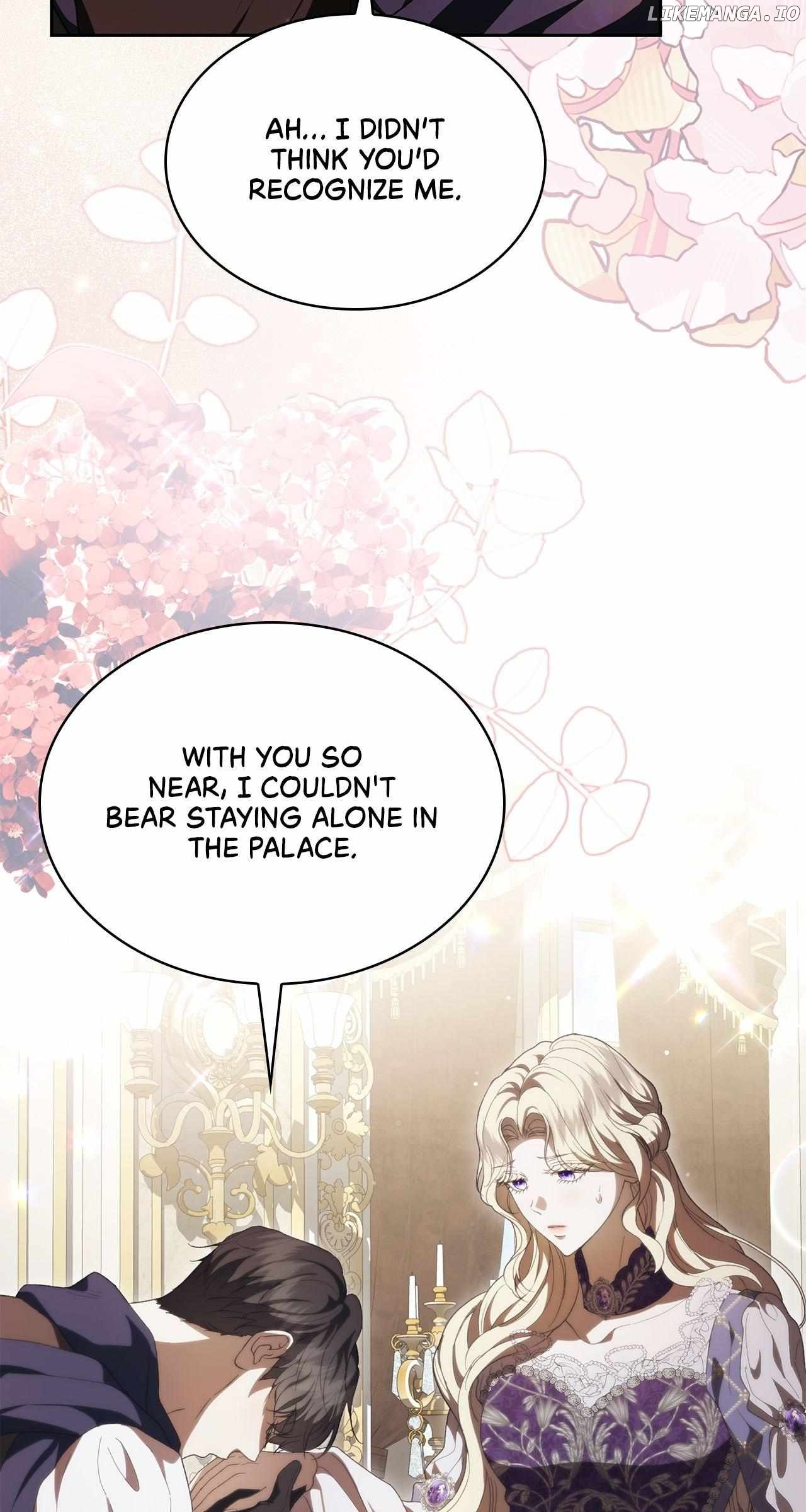 The Stone Thrown in the Lake Chapter 45 - page 17