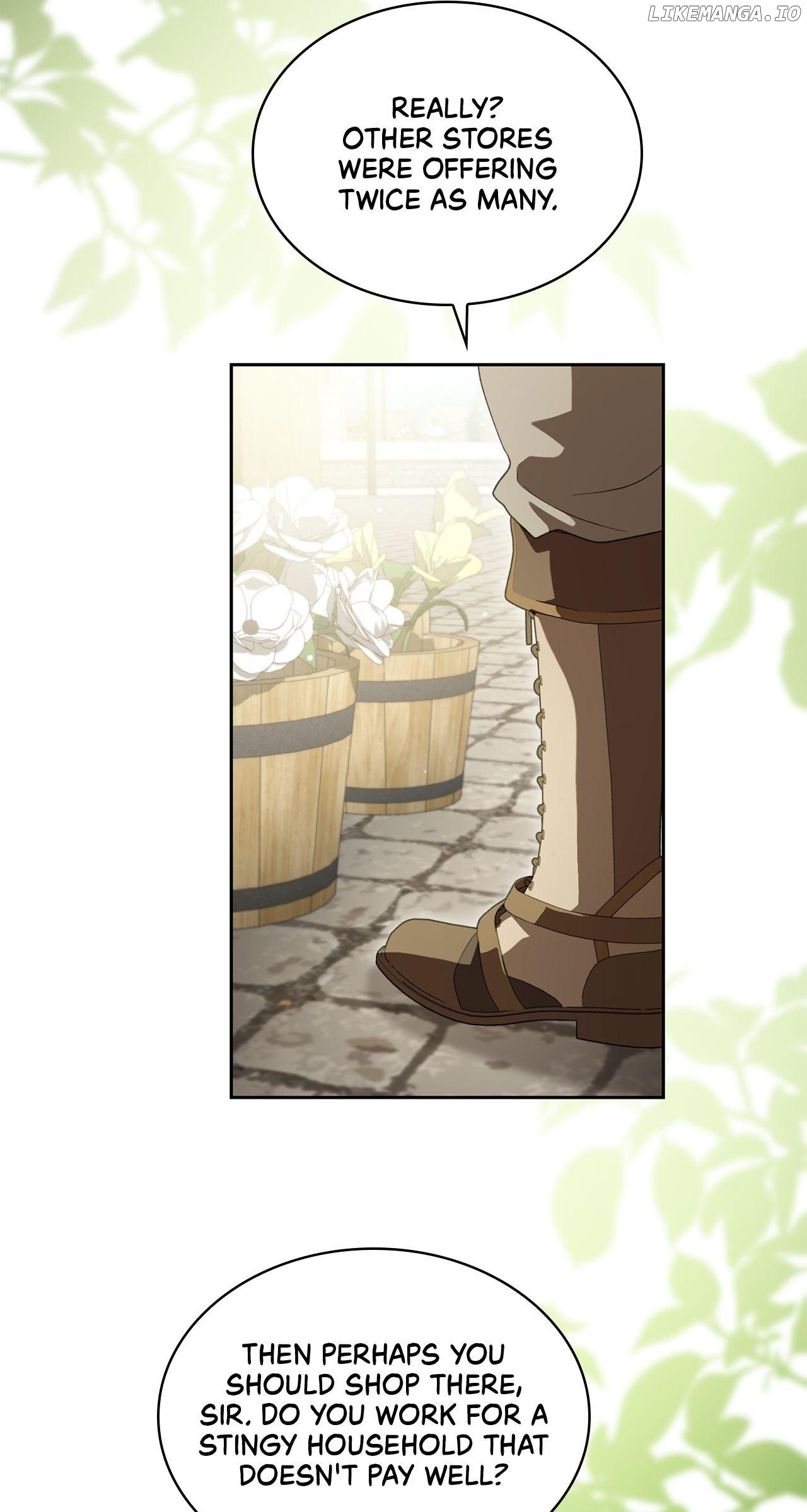 The Stone Thrown in the Lake Chapter 45 - page 2