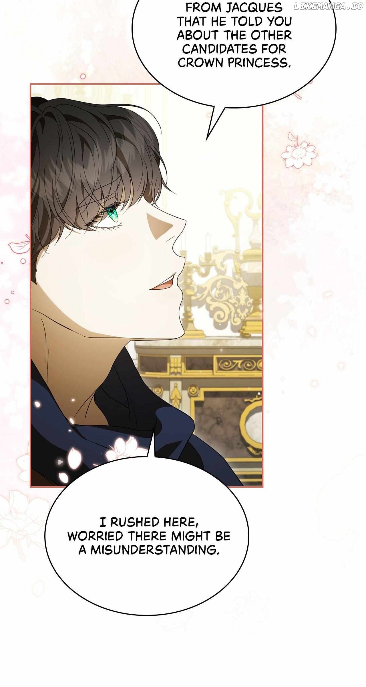 The Stone Thrown in the Lake Chapter 45 - page 20