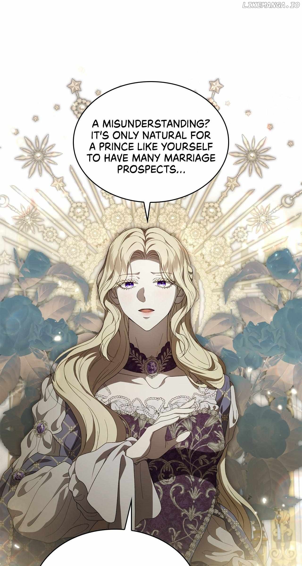 The Stone Thrown in the Lake Chapter 45 - page 21